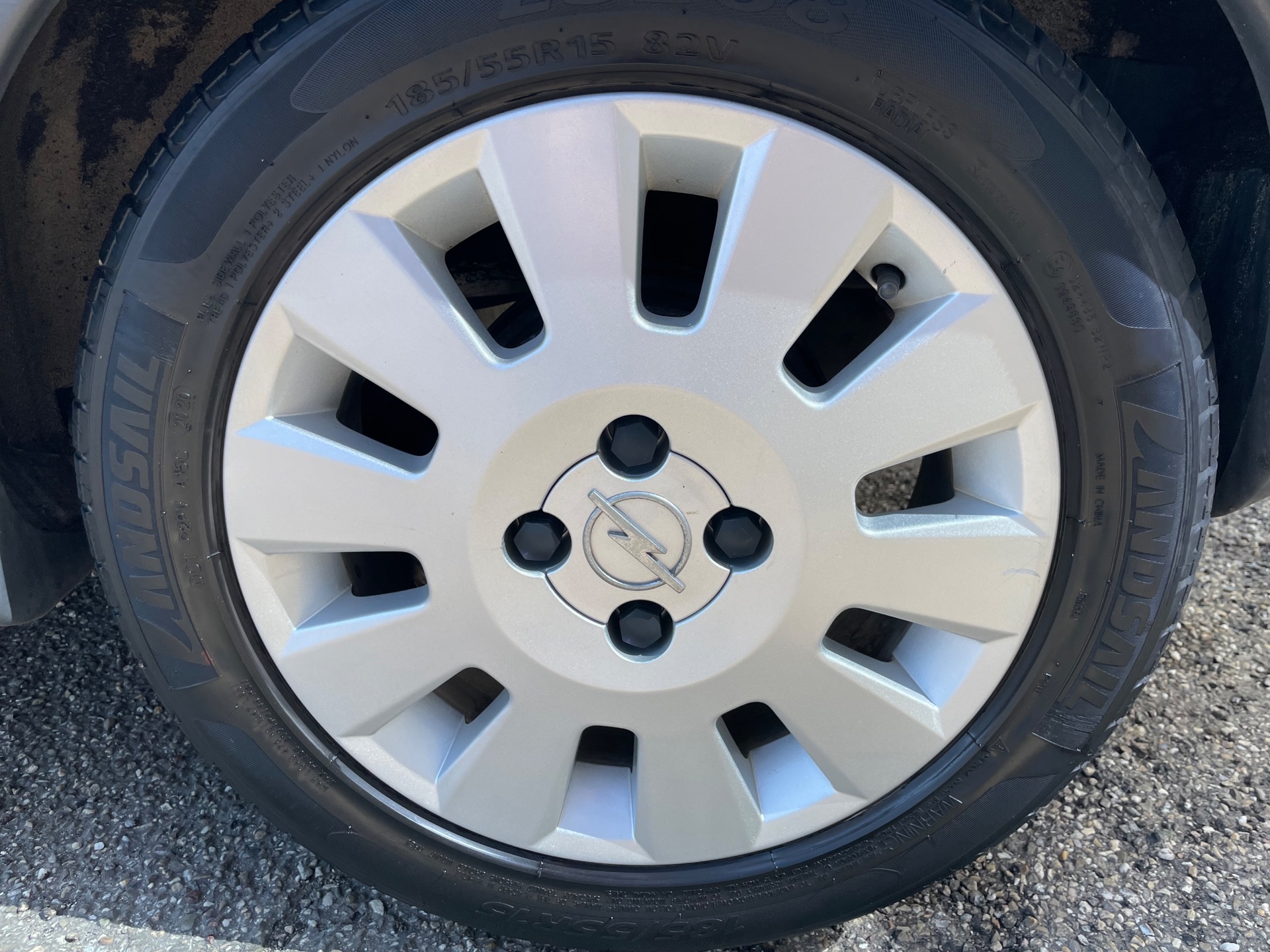 Foto van Opel Corsa-c