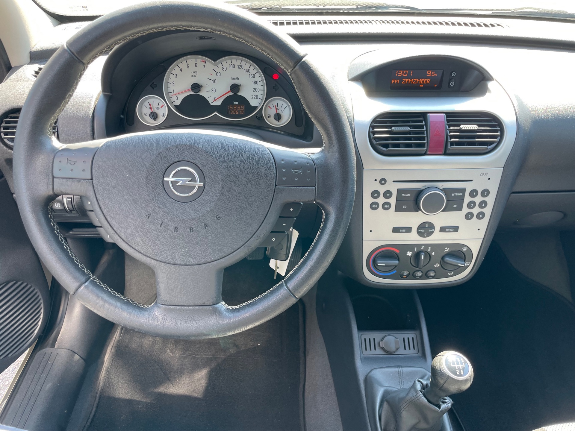 Foto van Opel Corsa-c