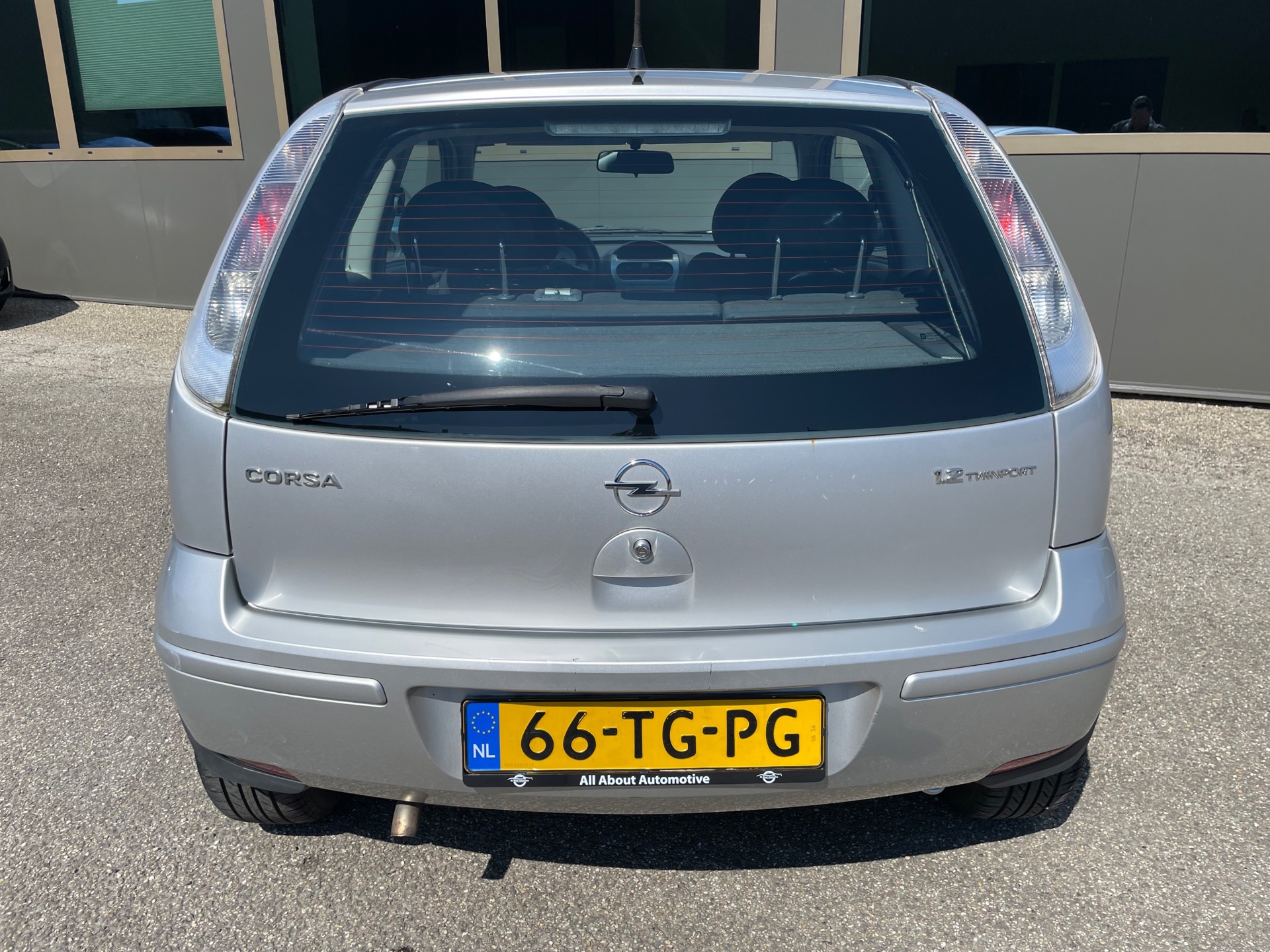 Foto van Opel Corsa-c