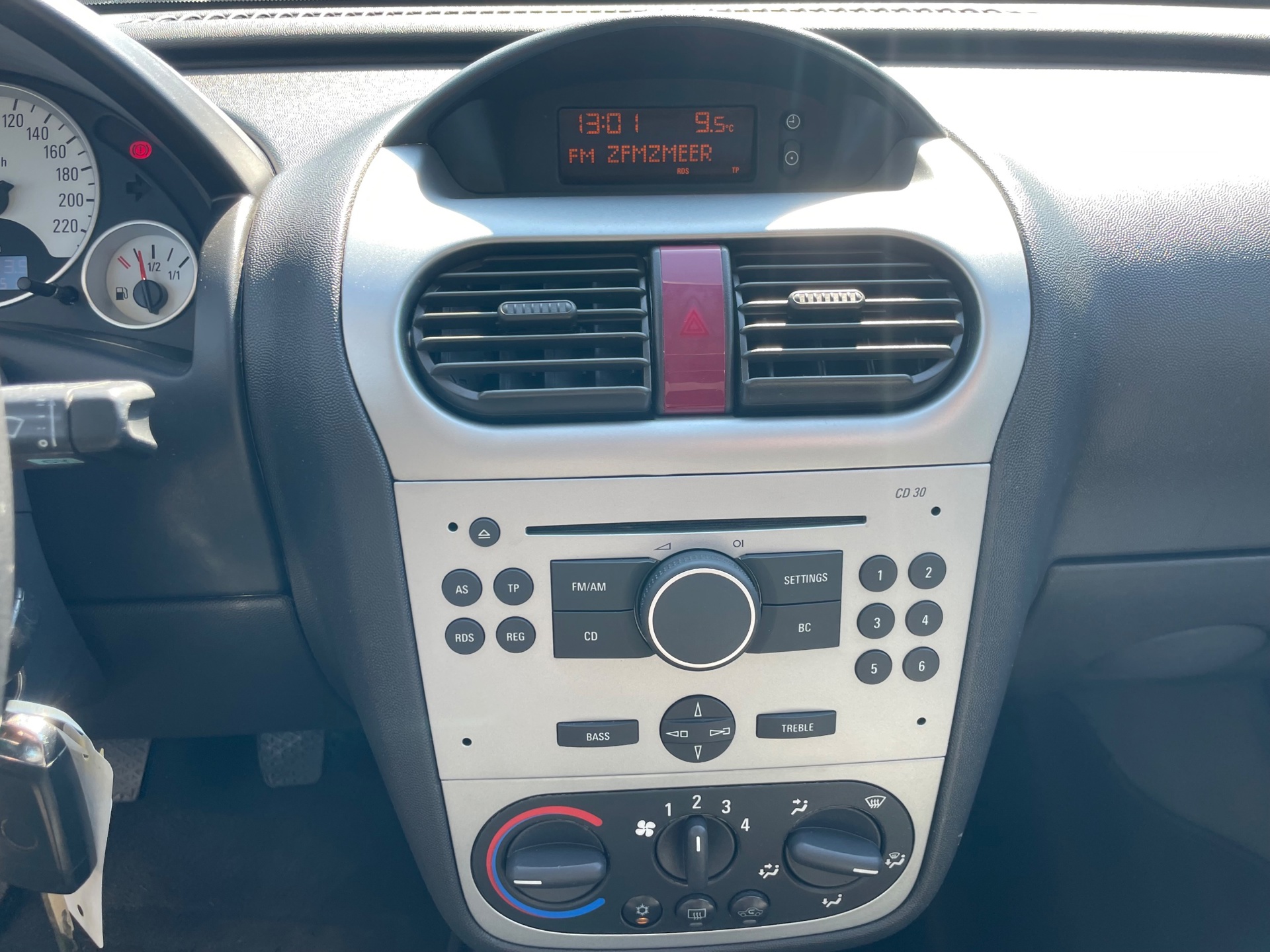 Foto van Opel Corsa-c