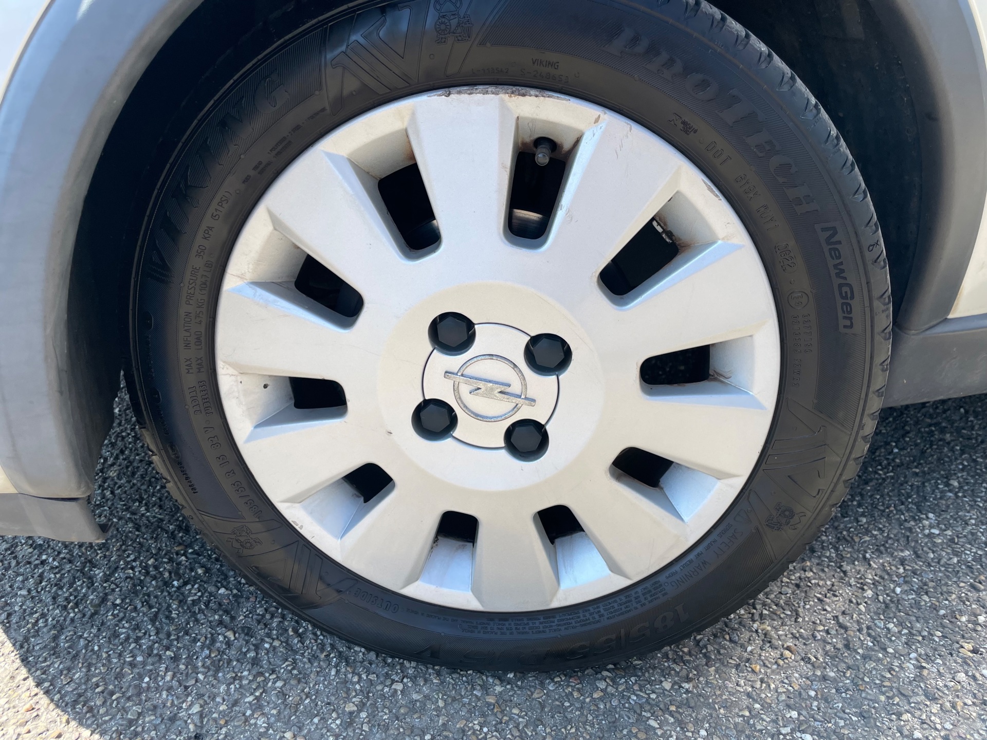 Foto van Opel Corsa-c