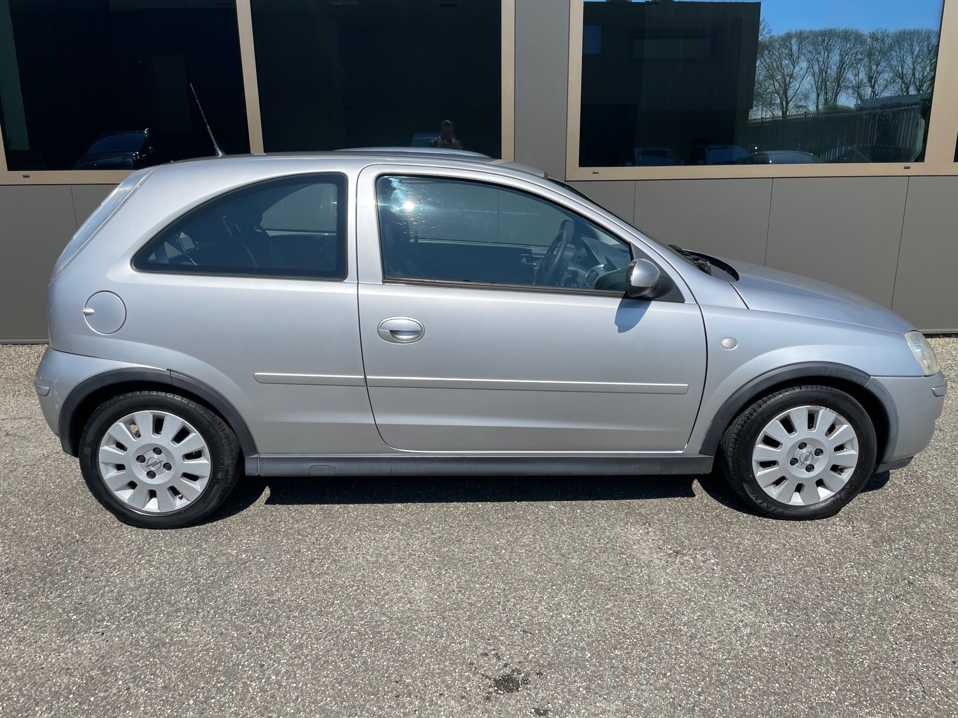 Foto van Opel Corsa-c