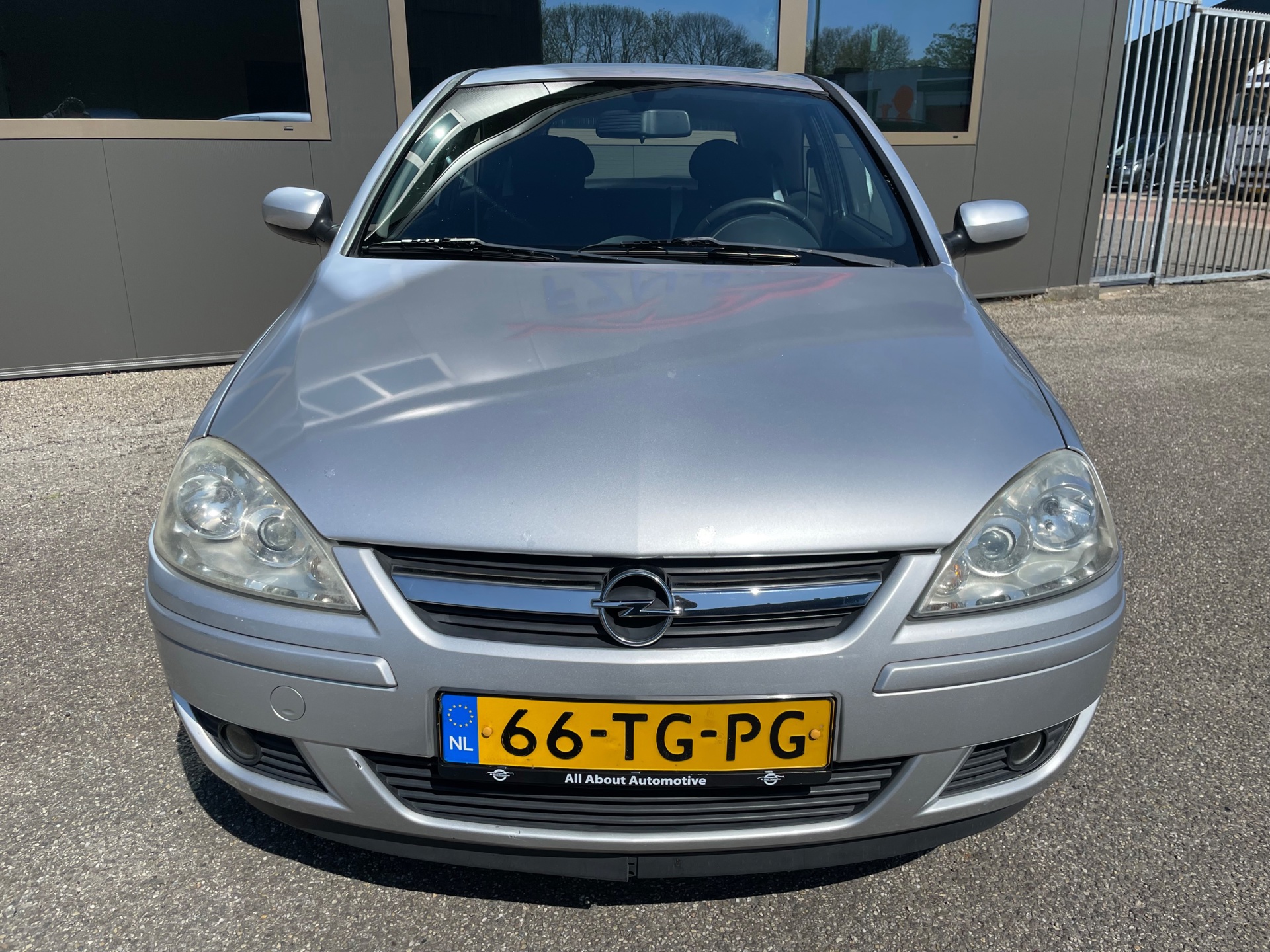Foto van Opel Corsa-c