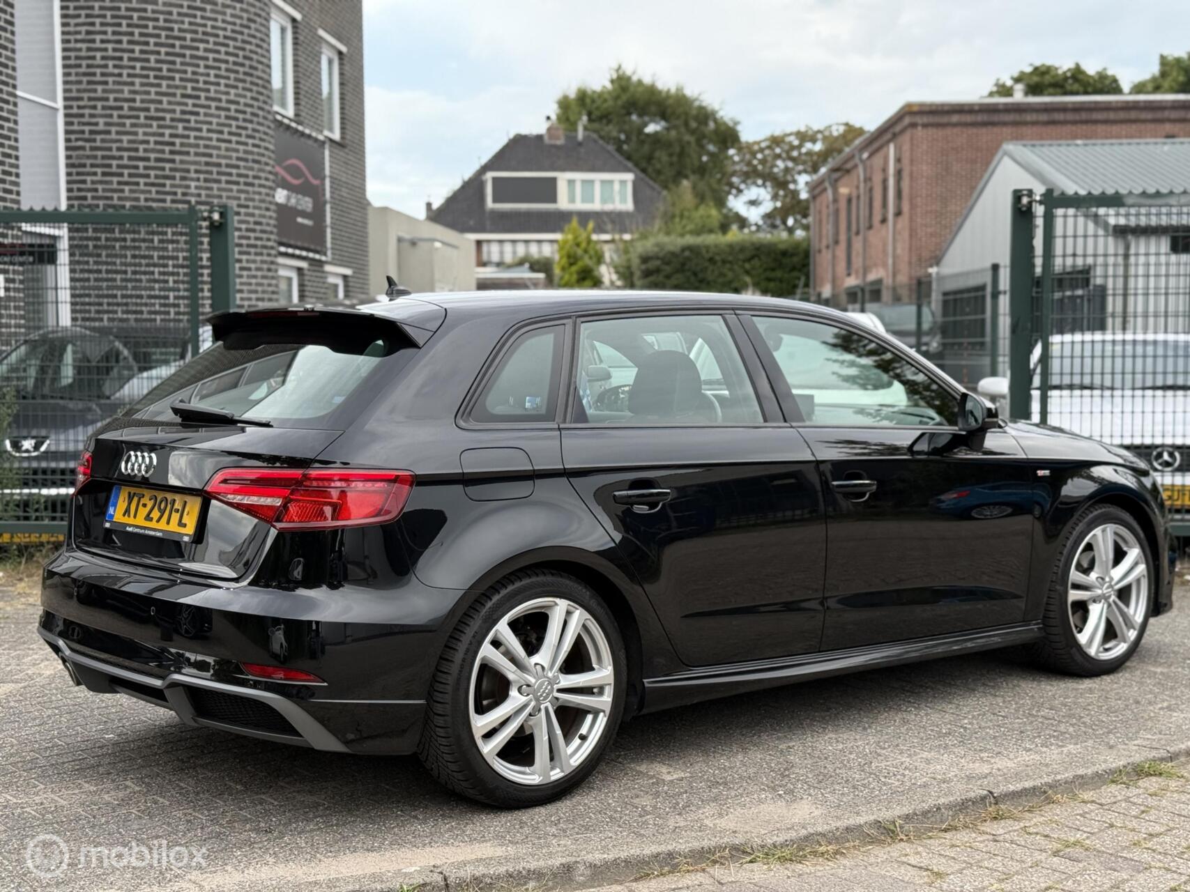 Foto van Audi A3 Sportback