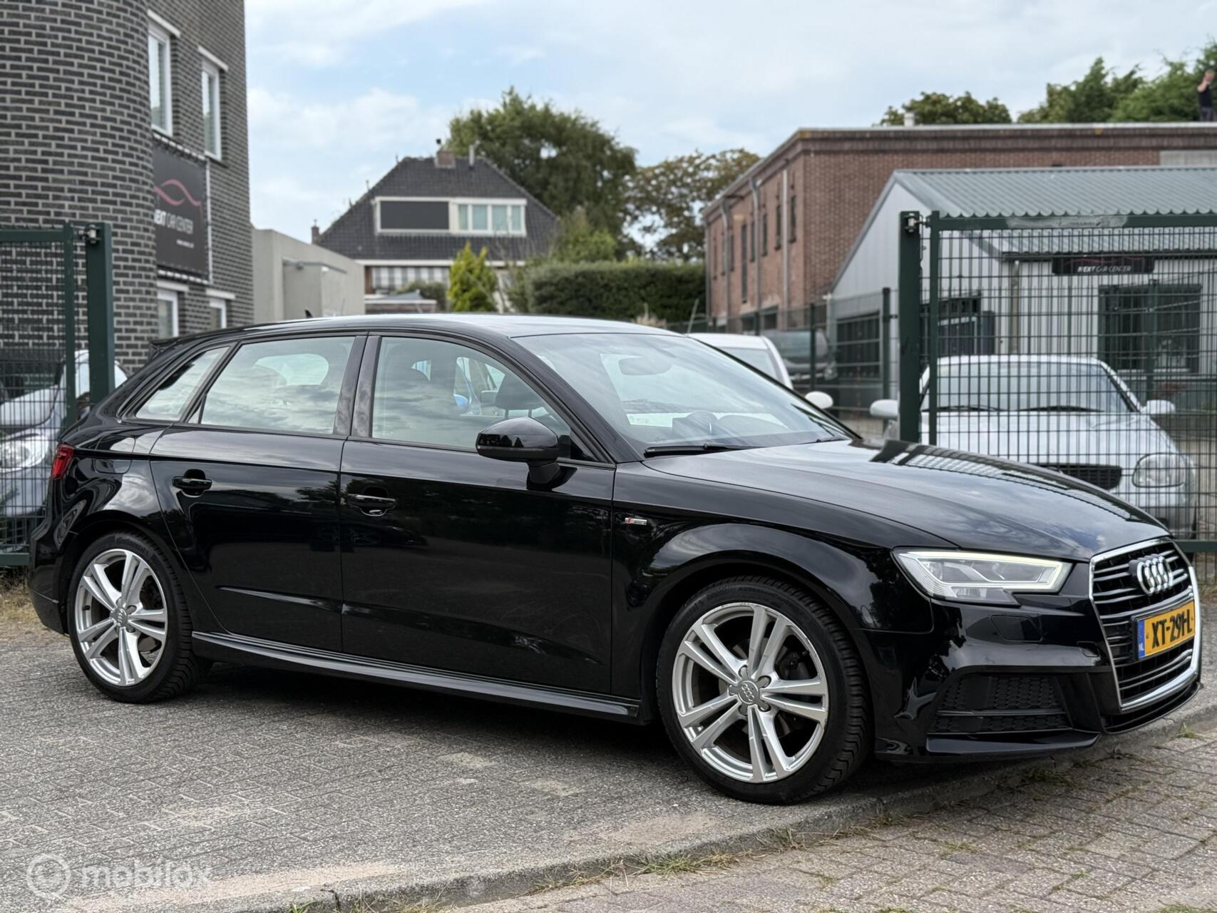 Foto van Audi A3 Sportback
