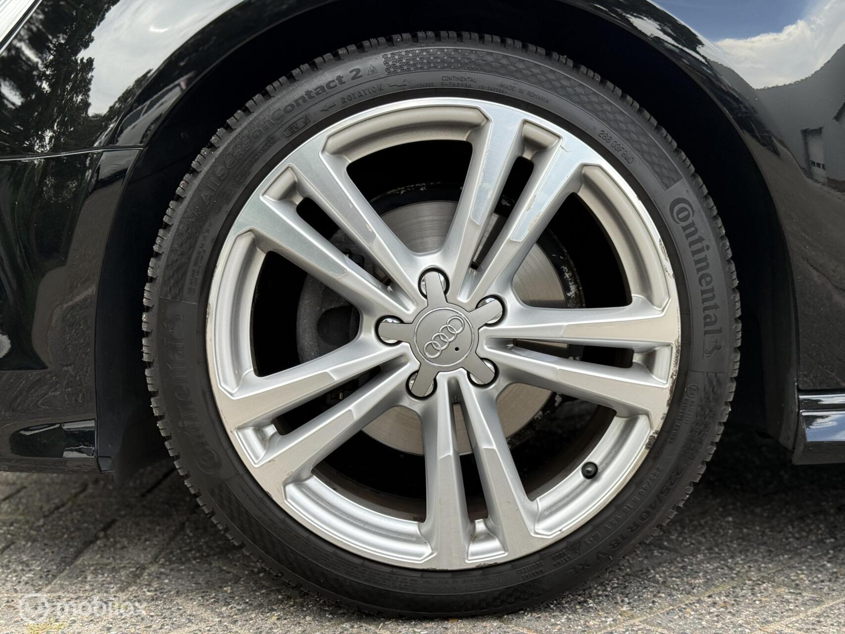 Foto van Audi A3 Sportback
