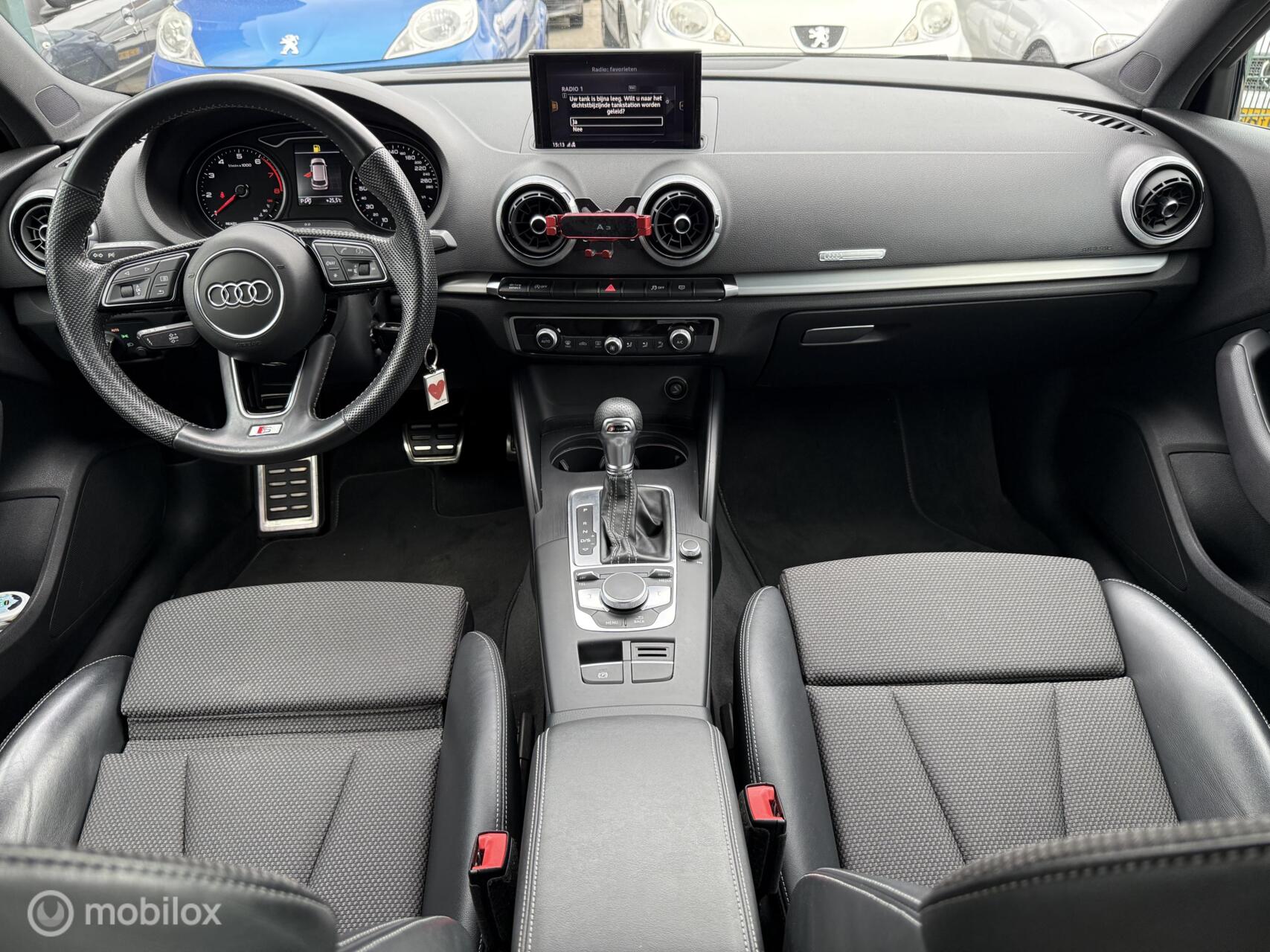 Foto van Audi A3 Sportback