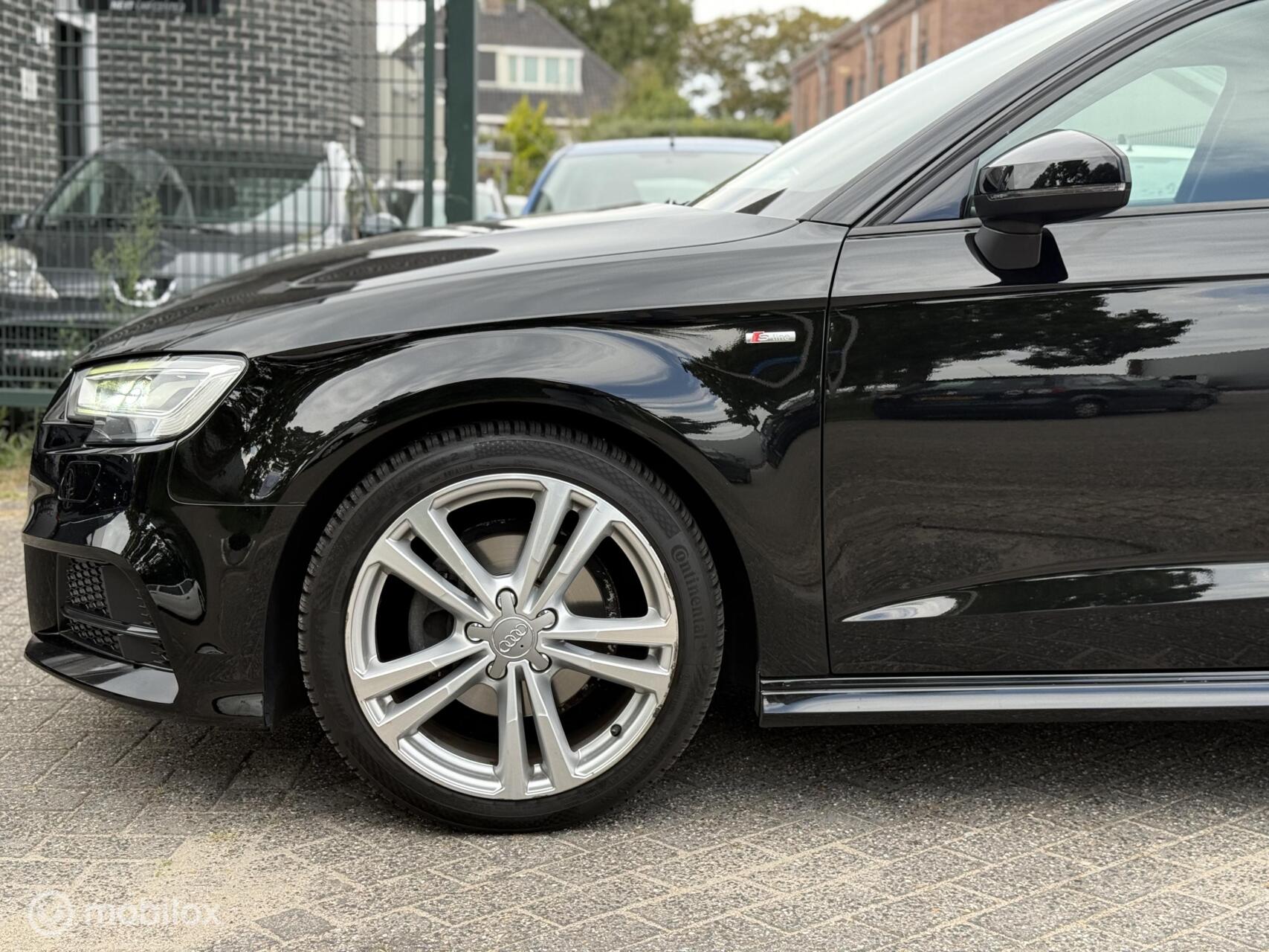 Foto van Audi A3 Sportback