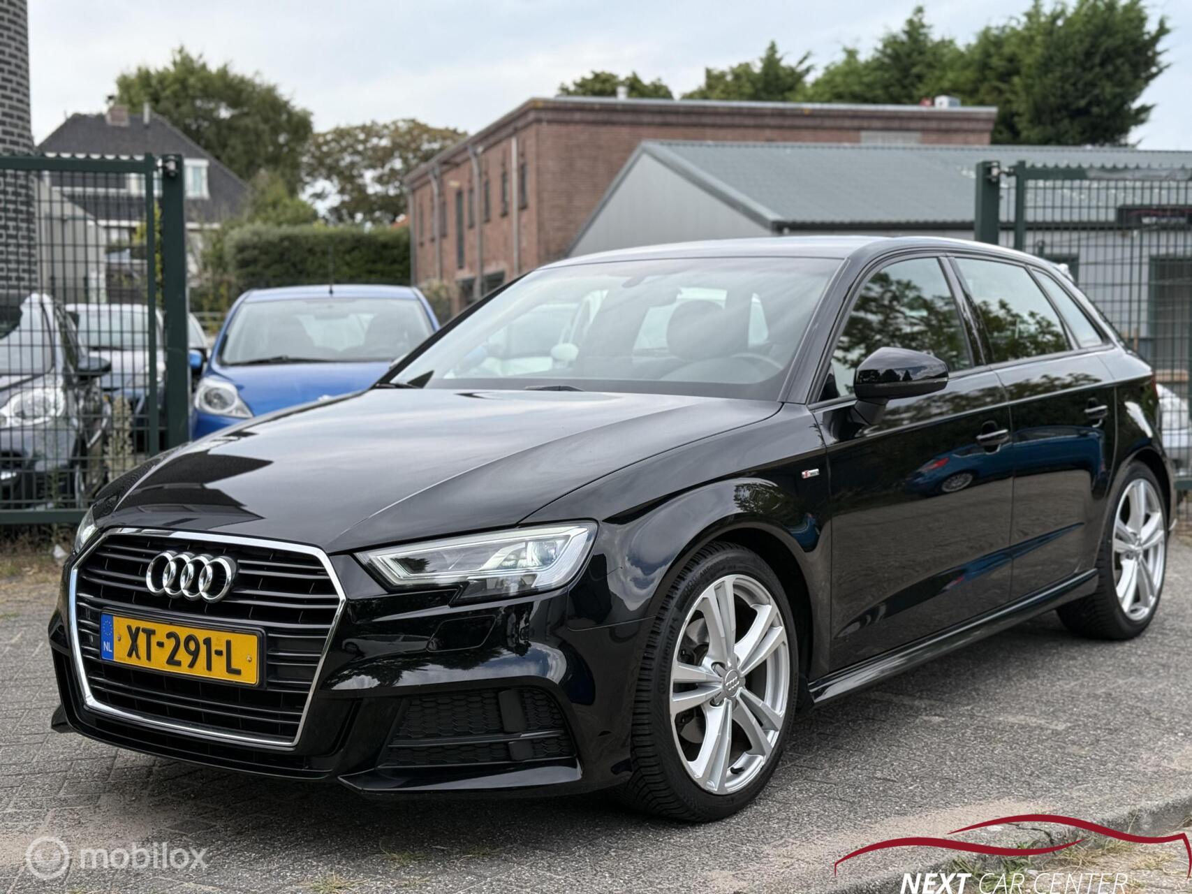 Foto van Audi A3 Sportback