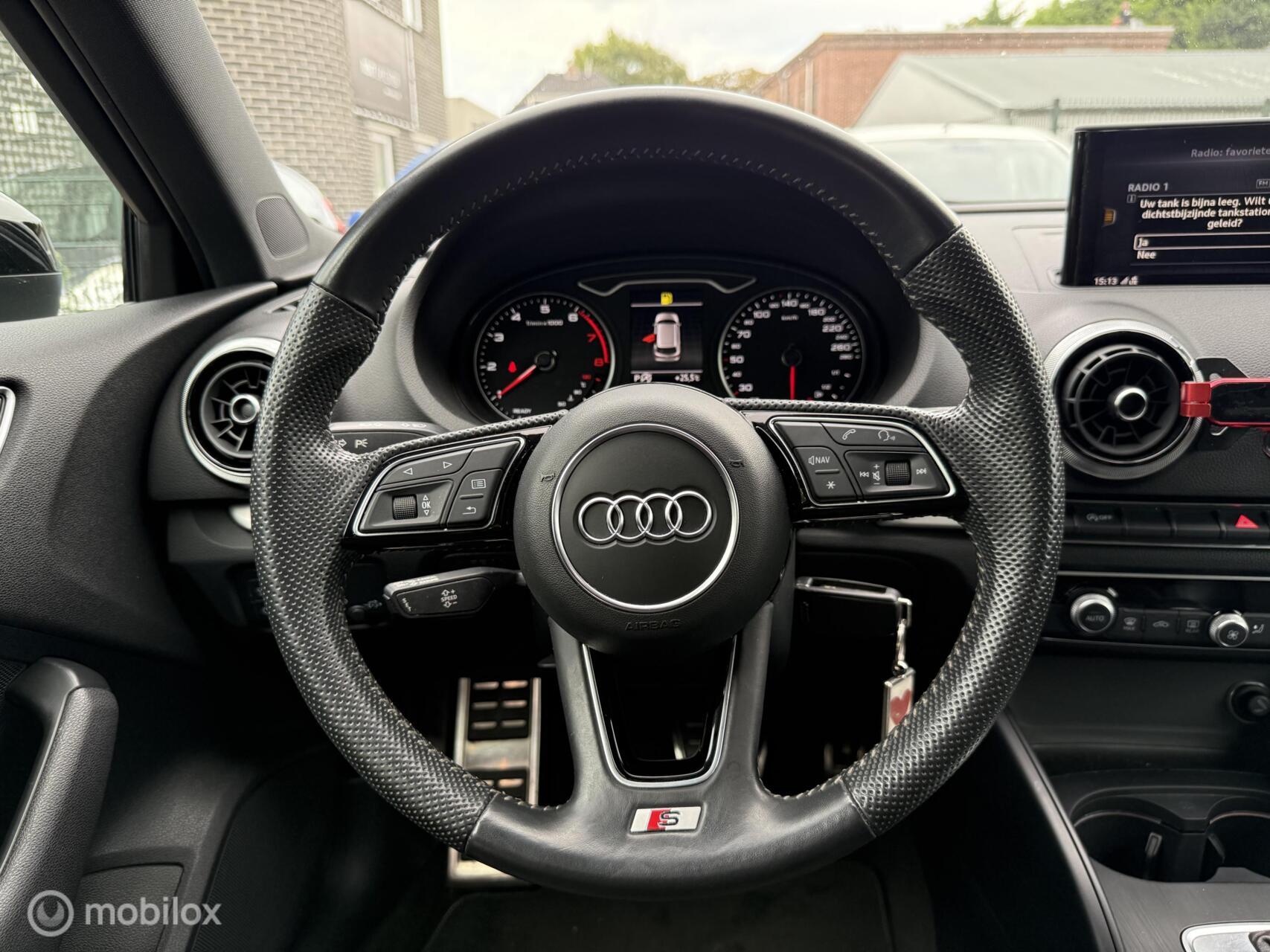 Foto van Audi A3 Sportback