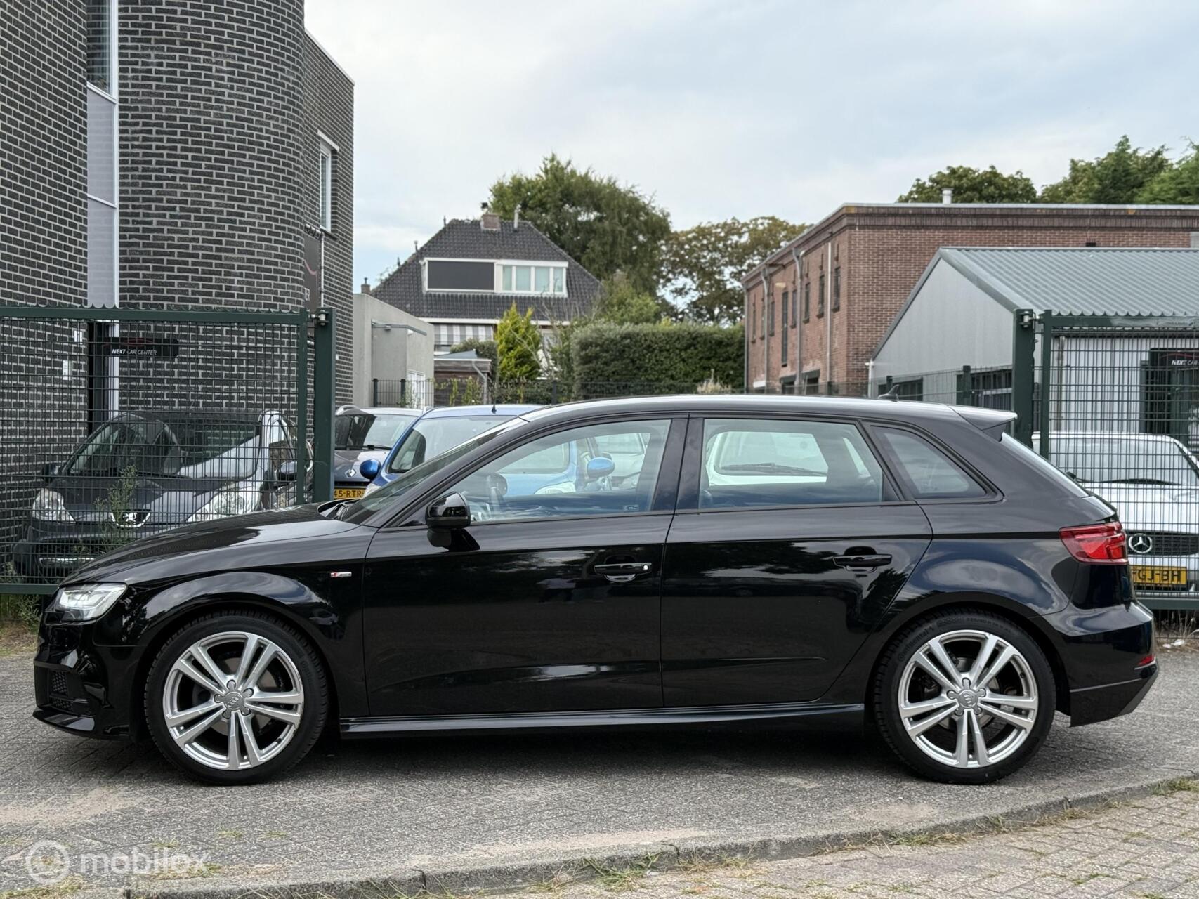 Foto van Audi A3 Sportback