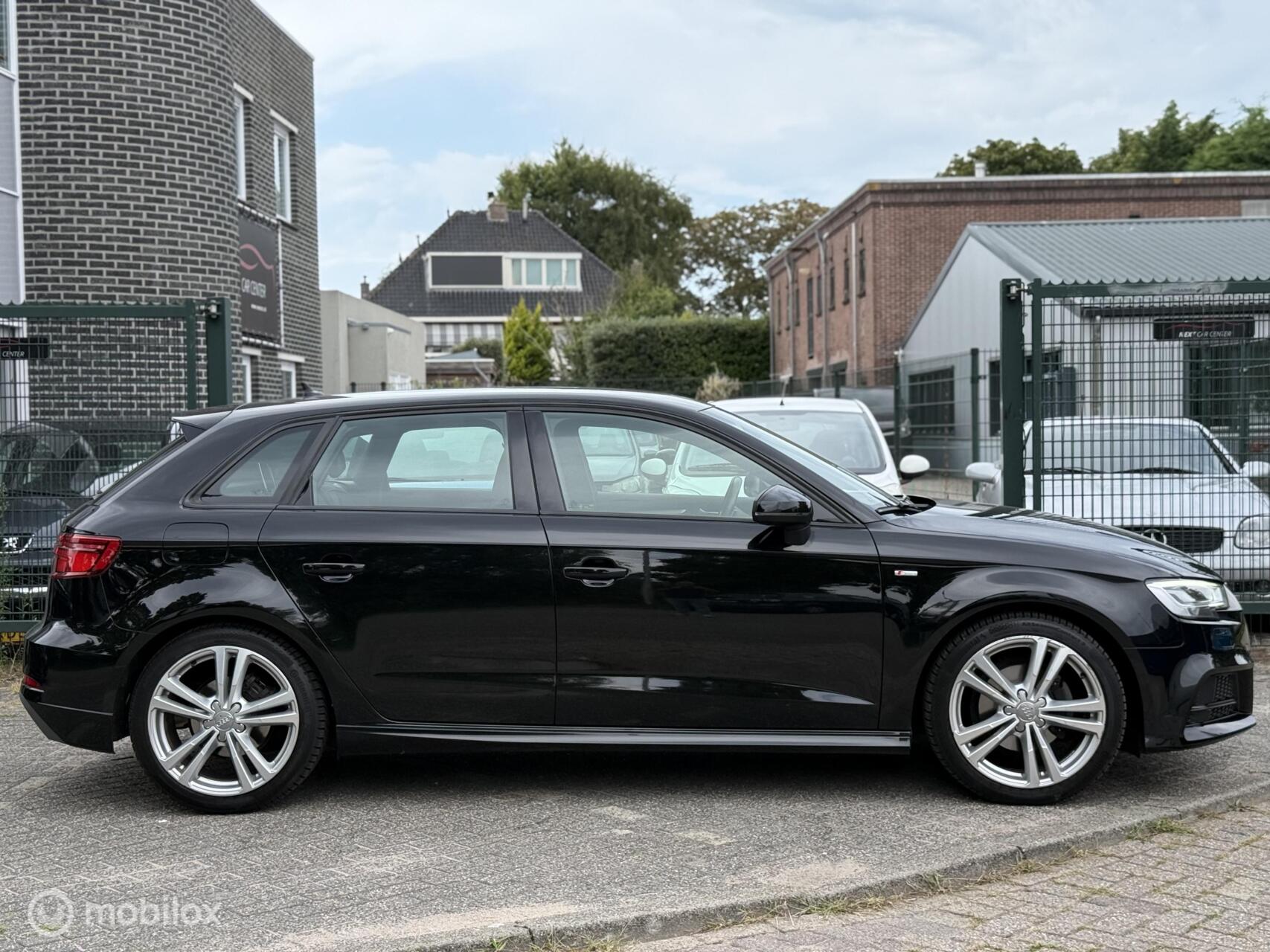 Foto van Audi A3 Sportback