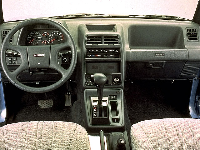 Foto van Suzuki Vitara