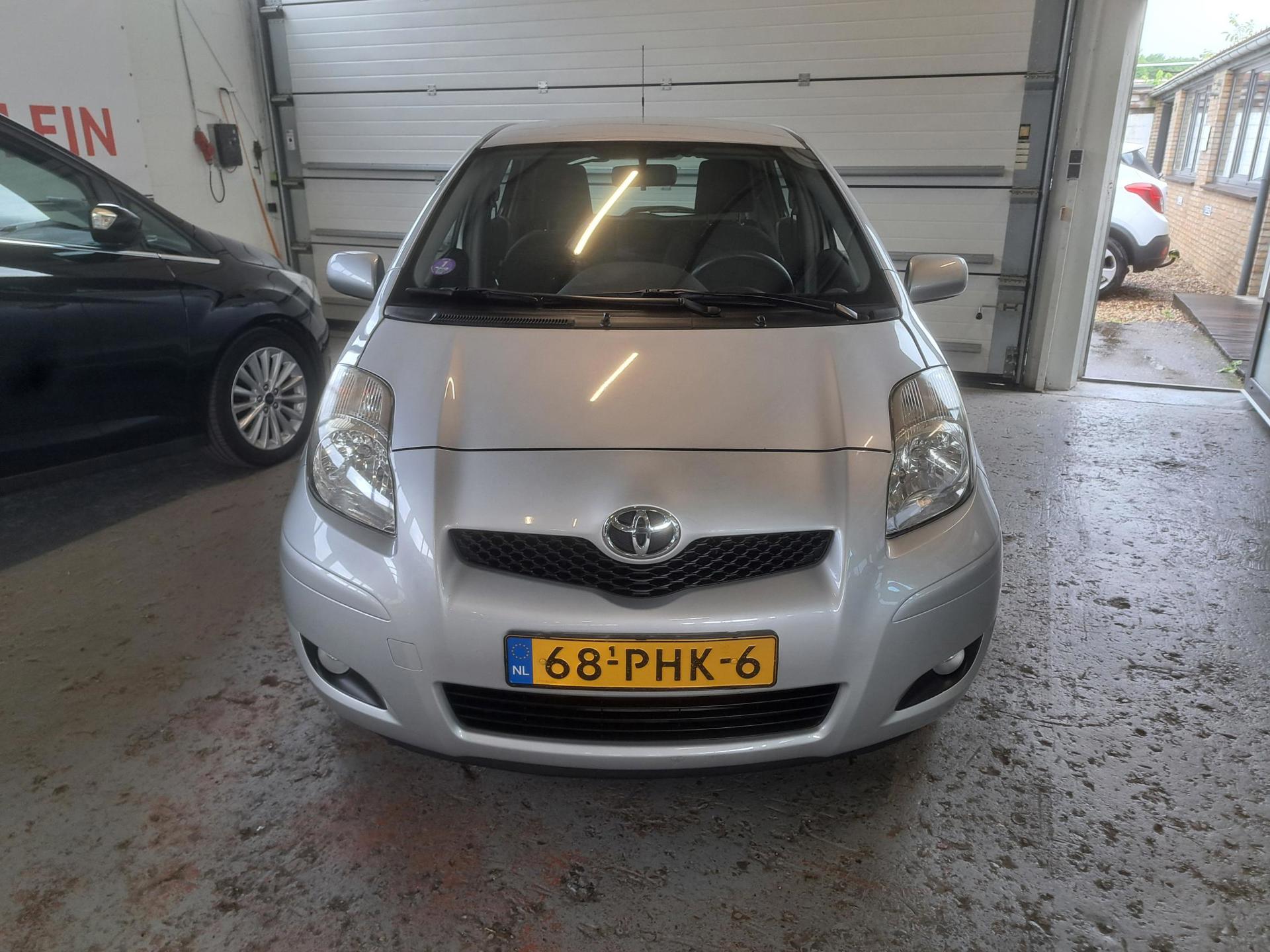 Foto van Toyota Toyota Yaris