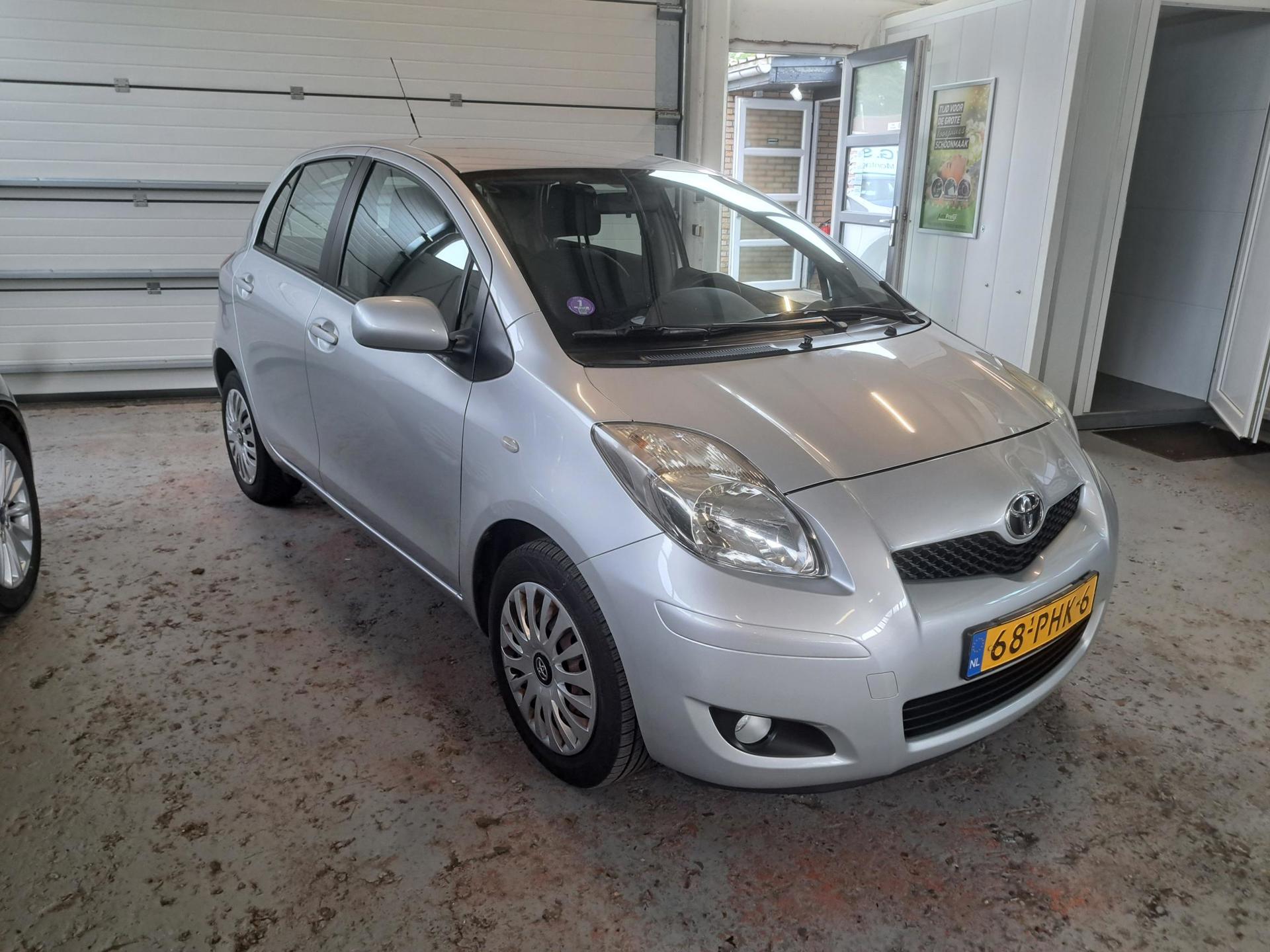 Foto van Toyota Toyota Yaris