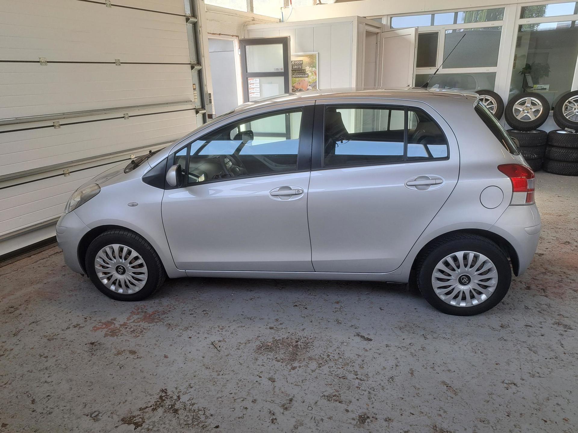 Foto van Toyota Toyota Yaris