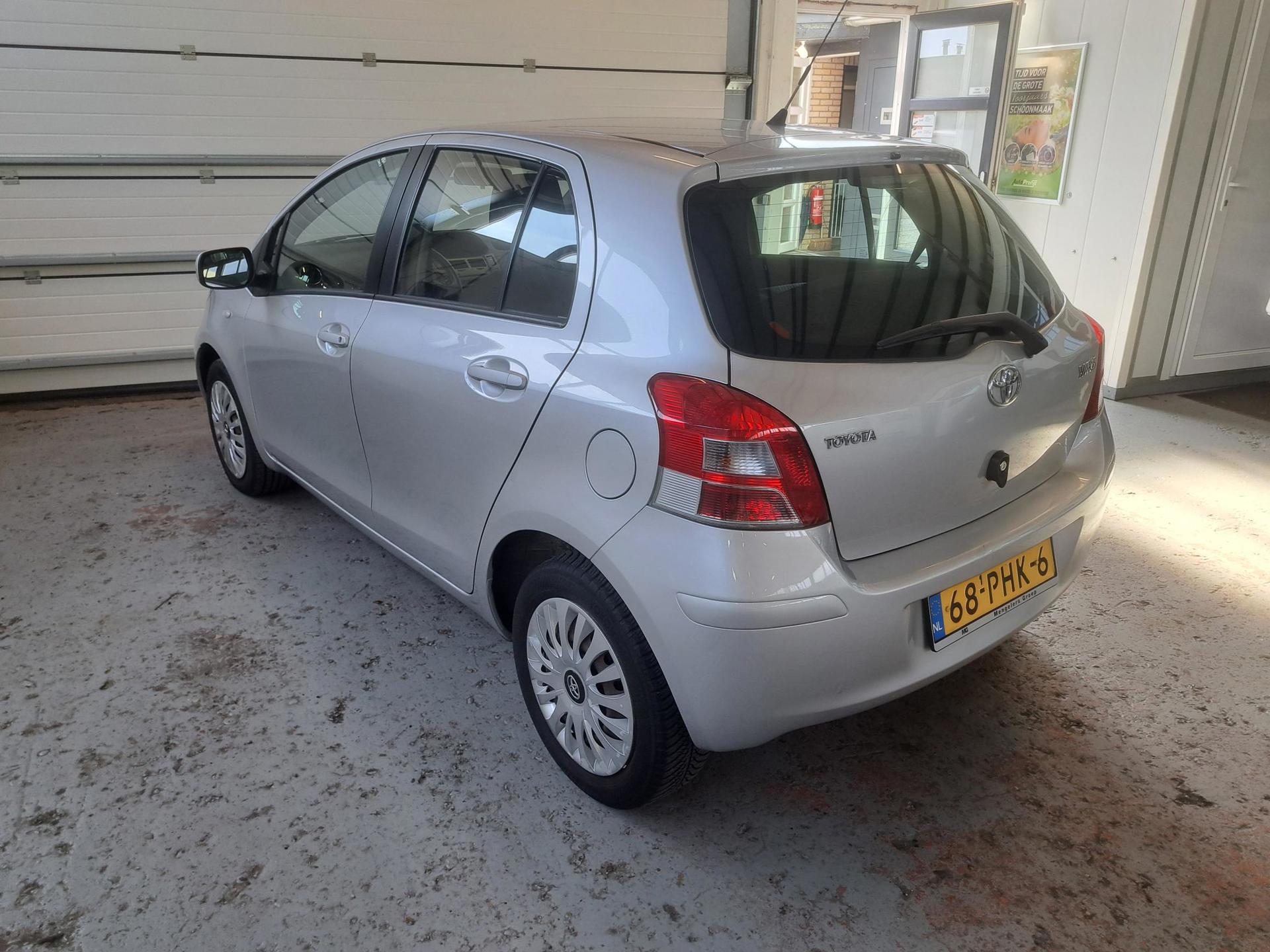 Foto van Toyota Toyota Yaris