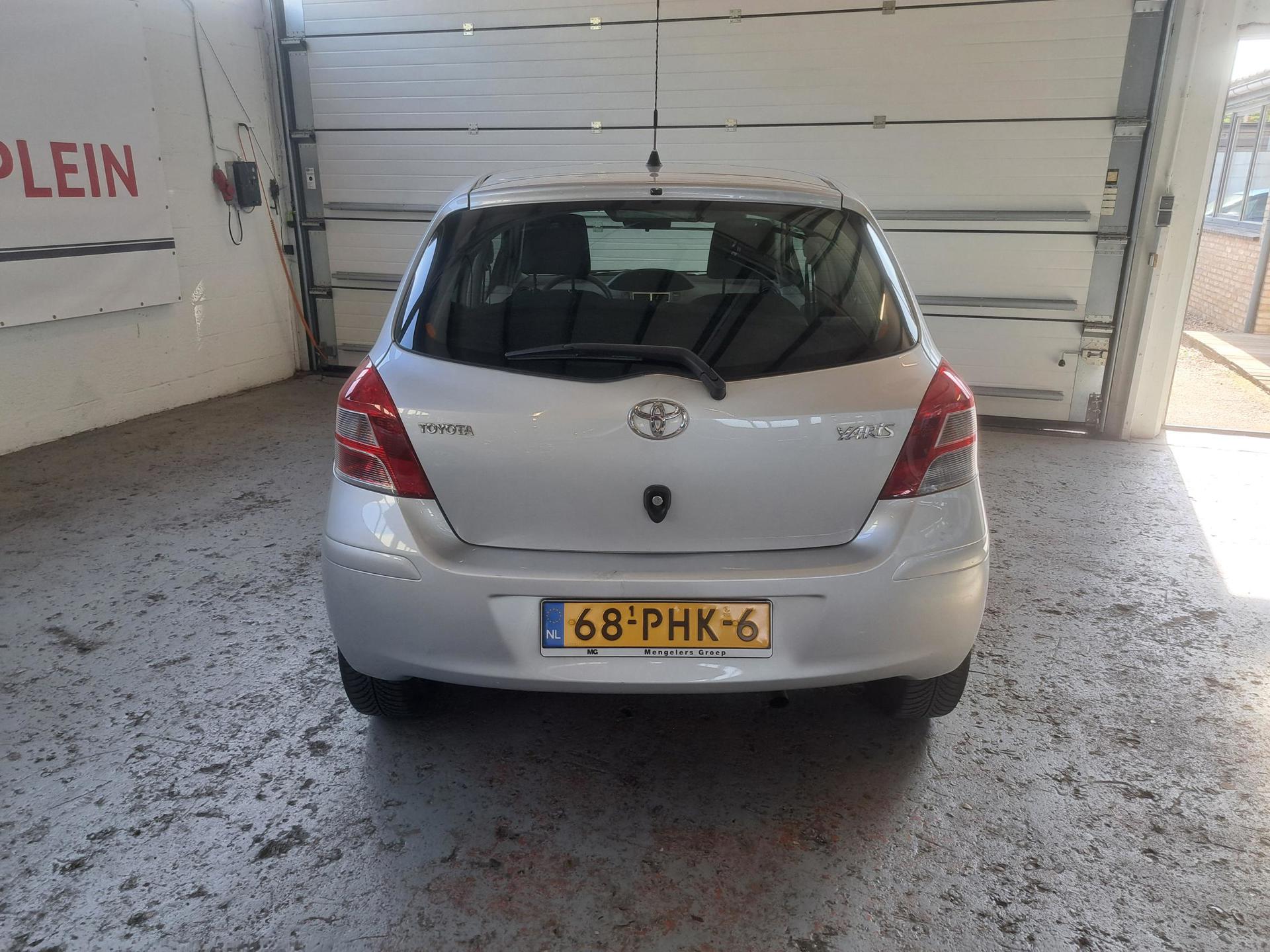 Foto van Toyota Toyota Yaris