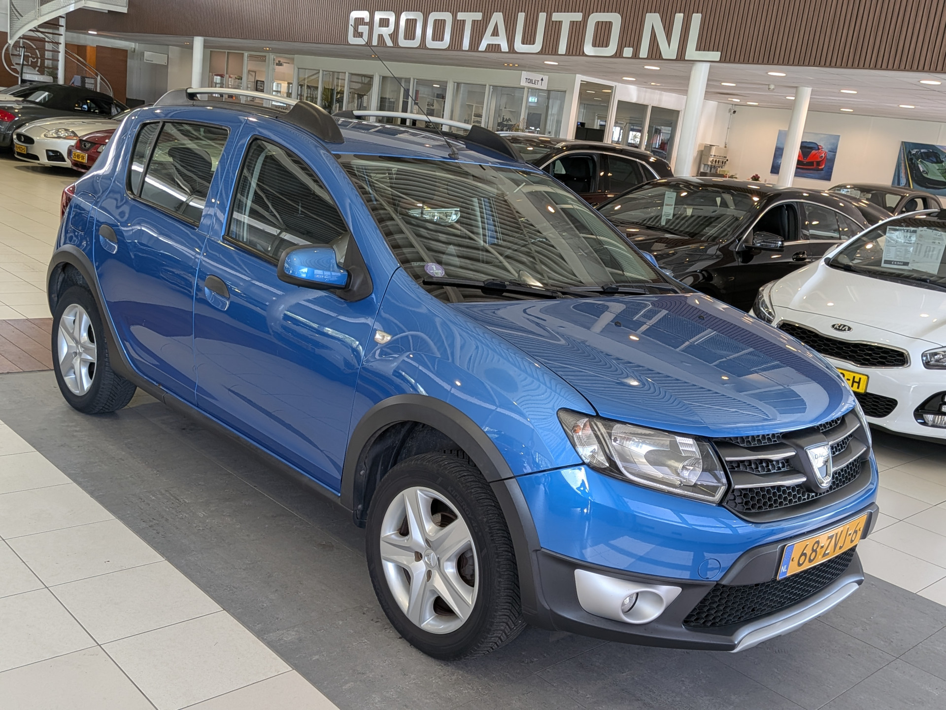 Foto van DACIA SANDERO