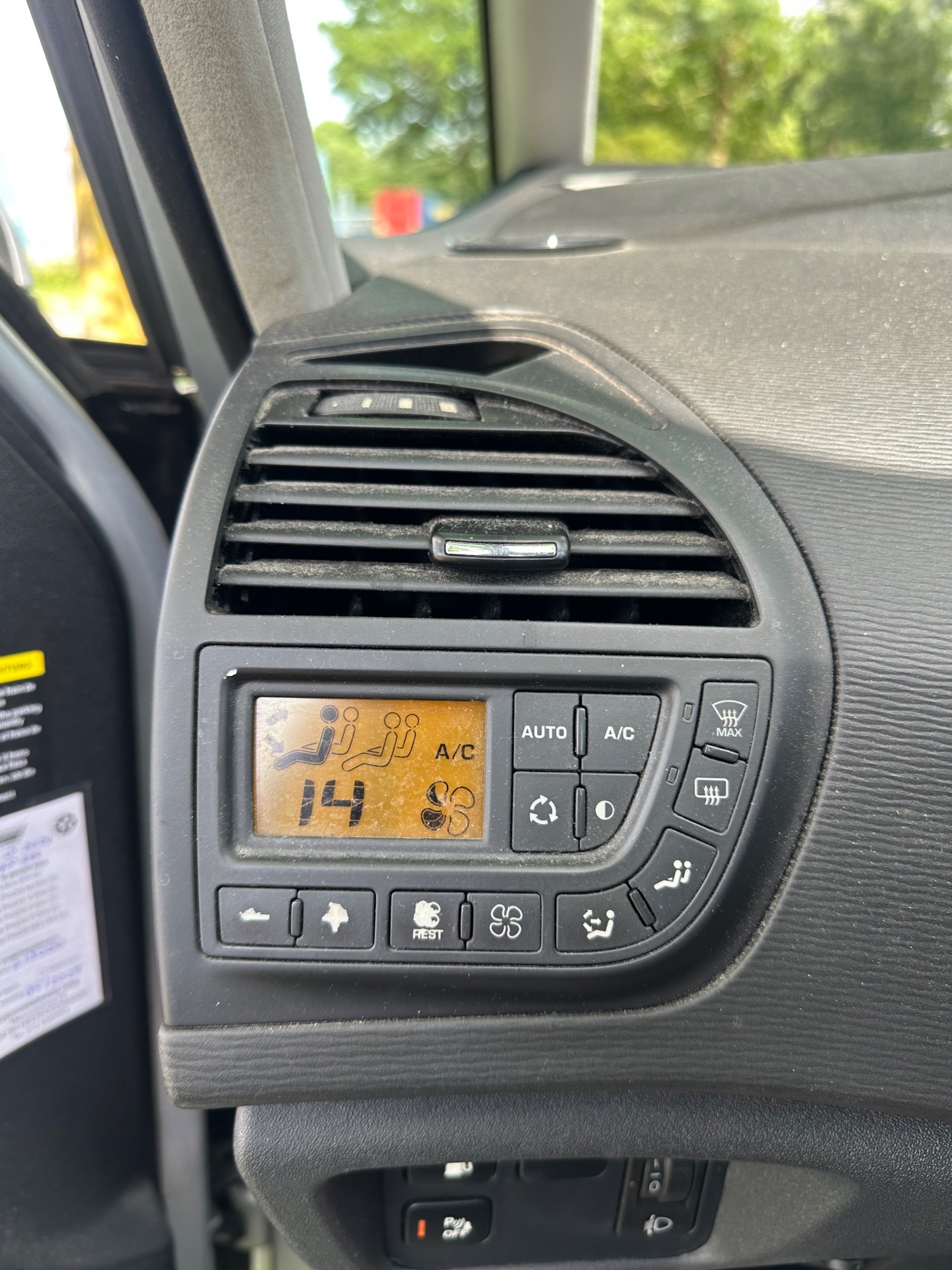 Foto van Citroen C4 Picasso