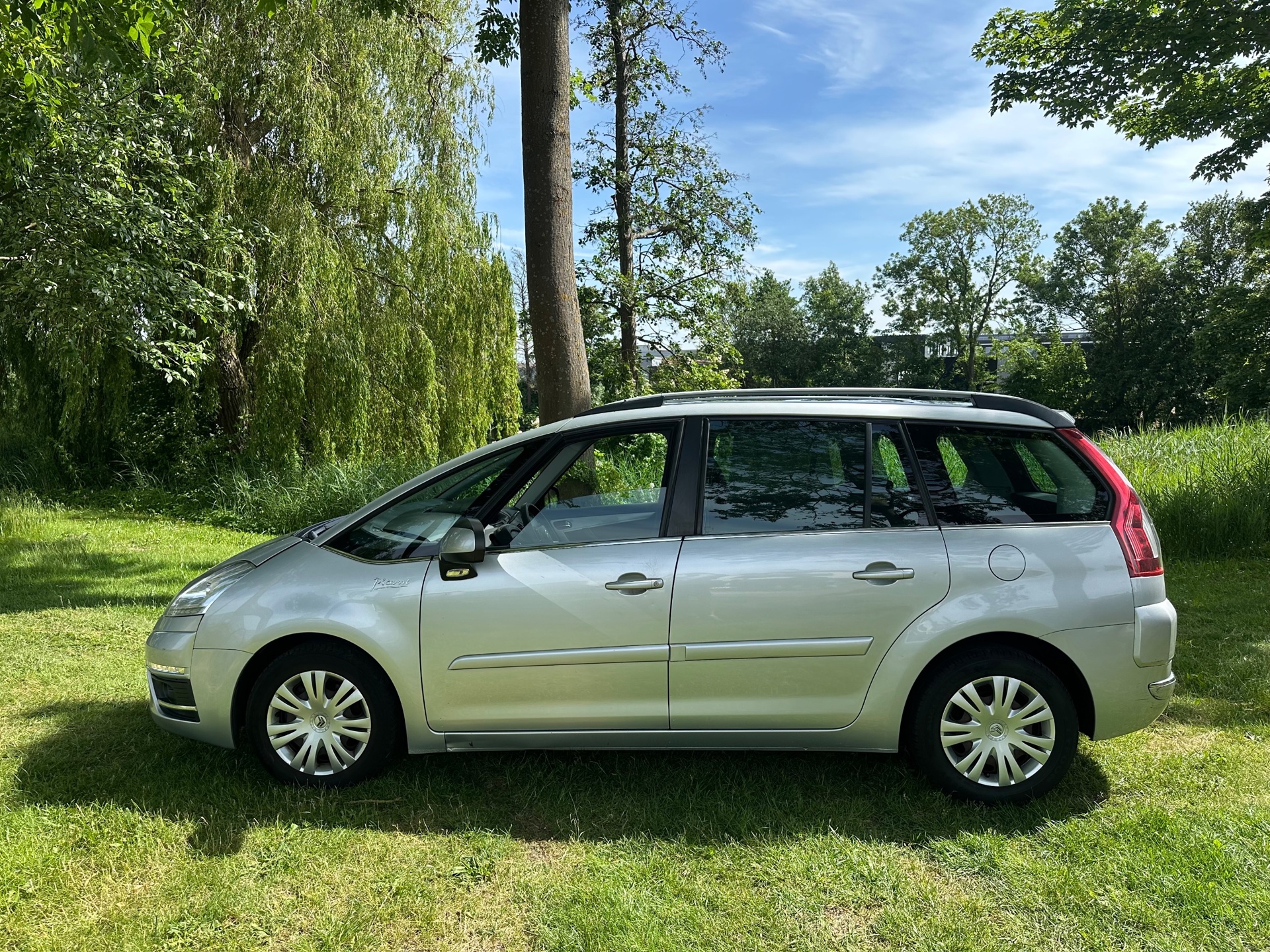 Foto van Citroen C4 Picasso