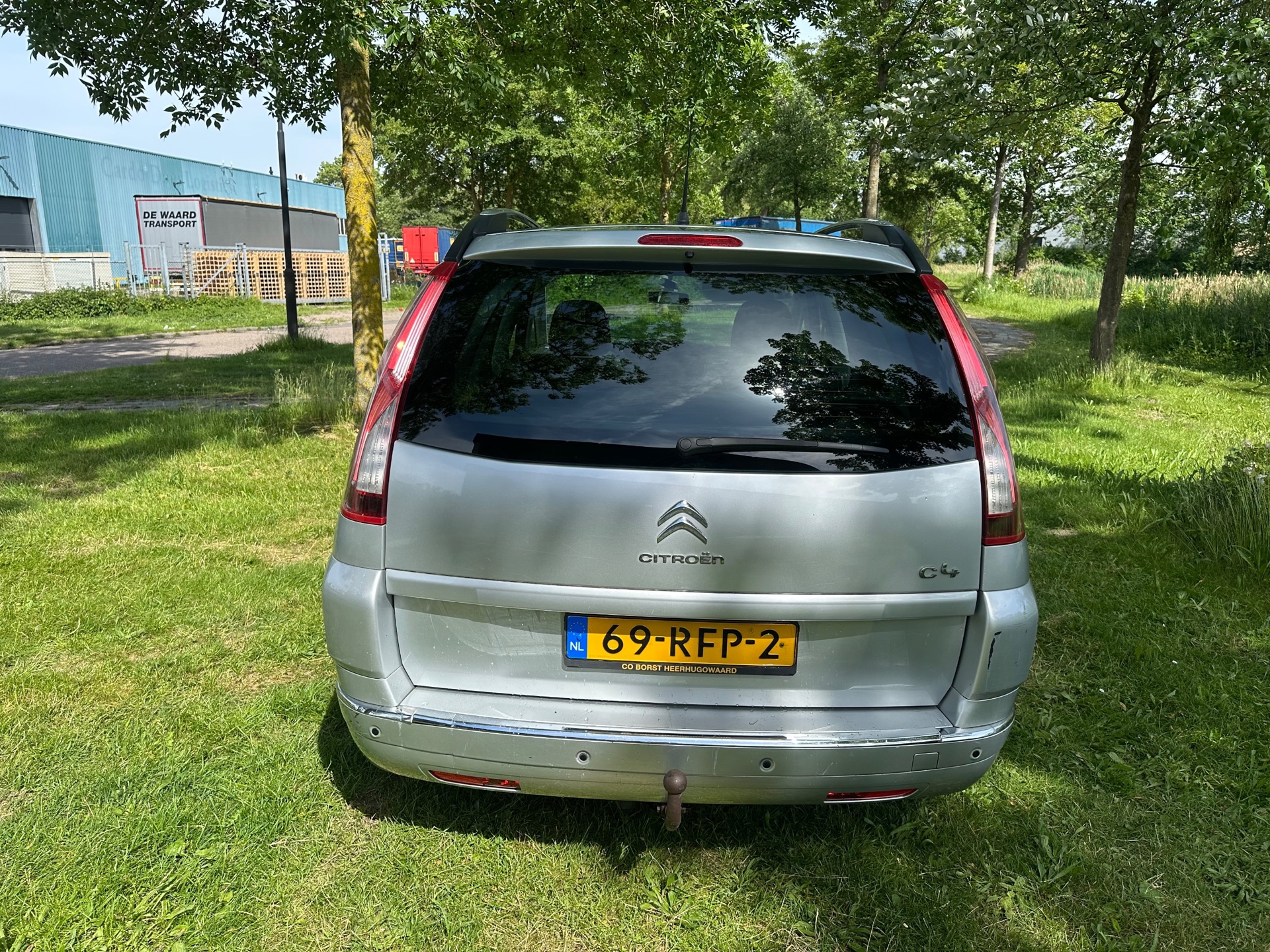 Foto van Citroen C4 Picasso