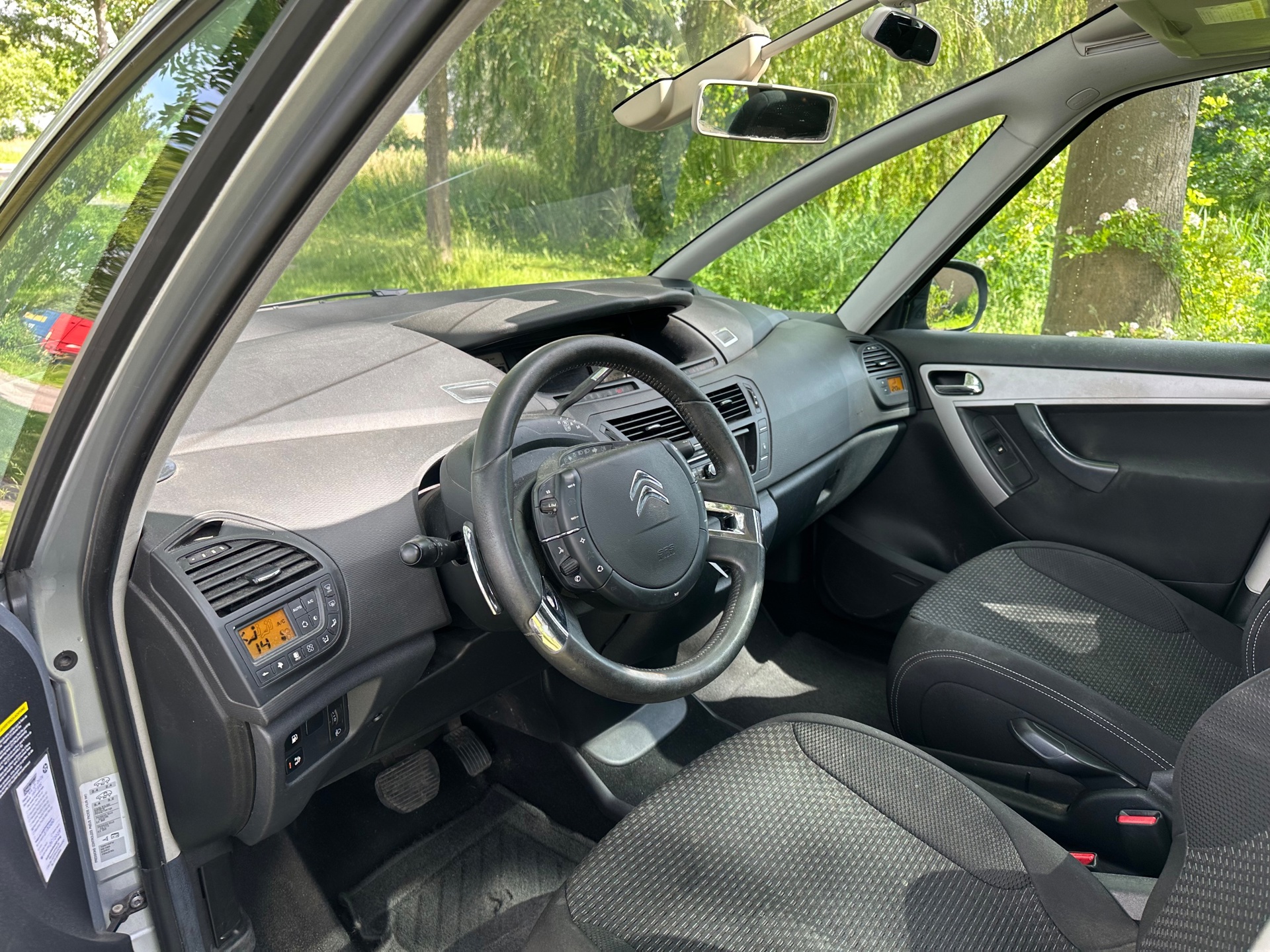 Foto van Citroen C4 Picasso