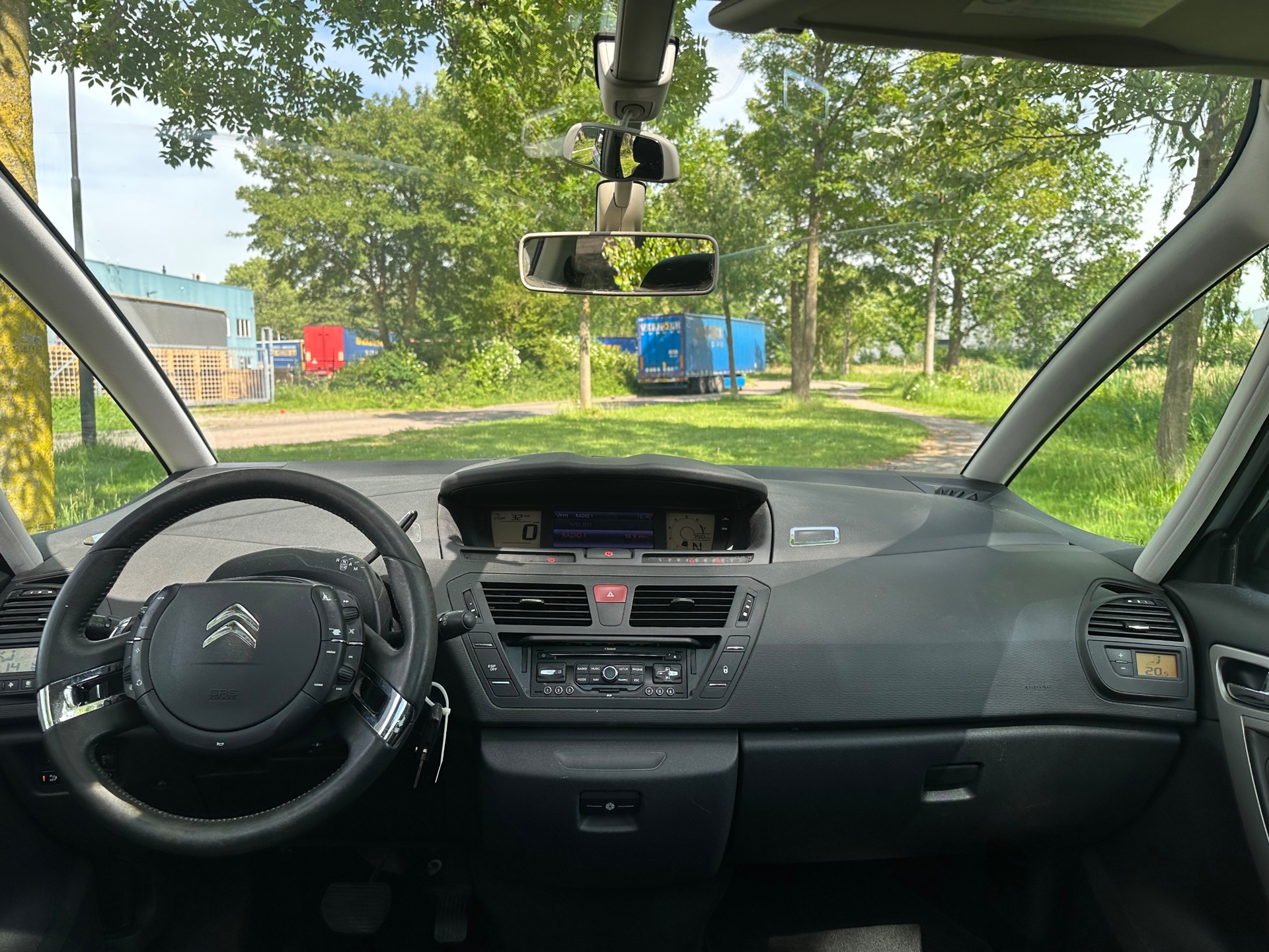 Foto van Citroen C4 Picasso