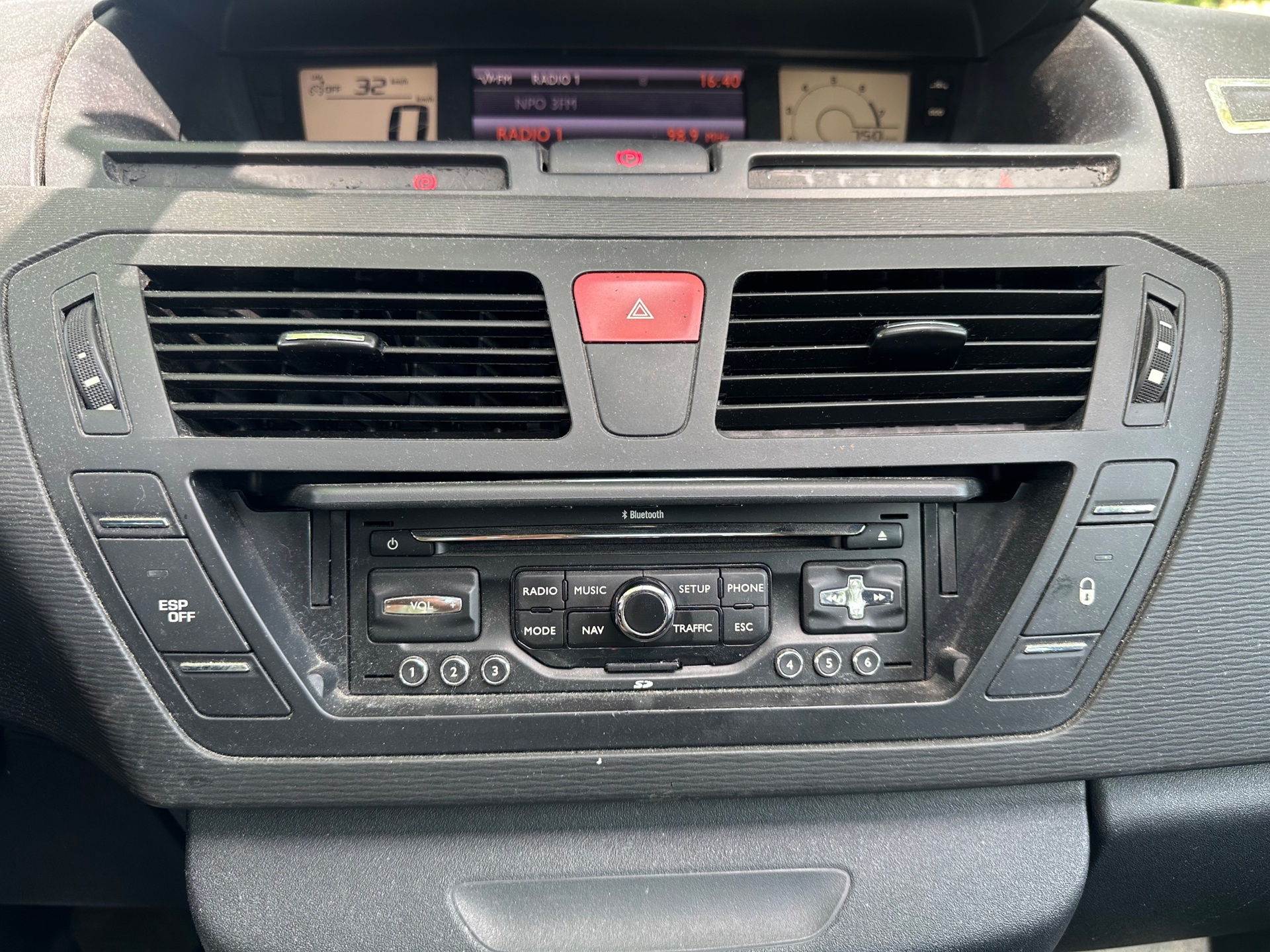 Foto van Citroen C4 Picasso