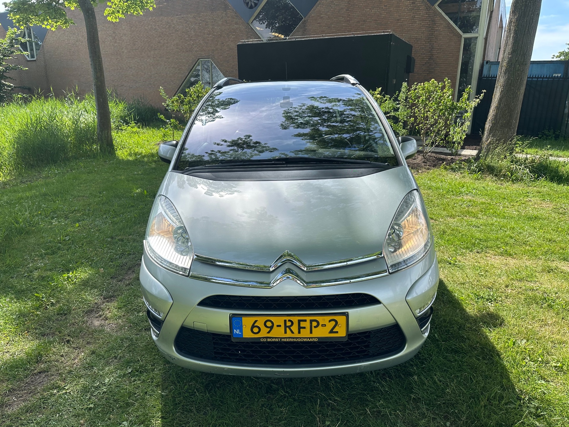 Foto van Citroen C4 Picasso