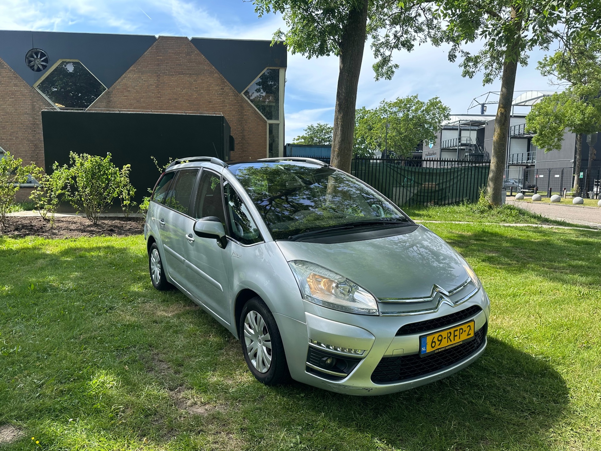 Foto van Citroen C4 Picasso