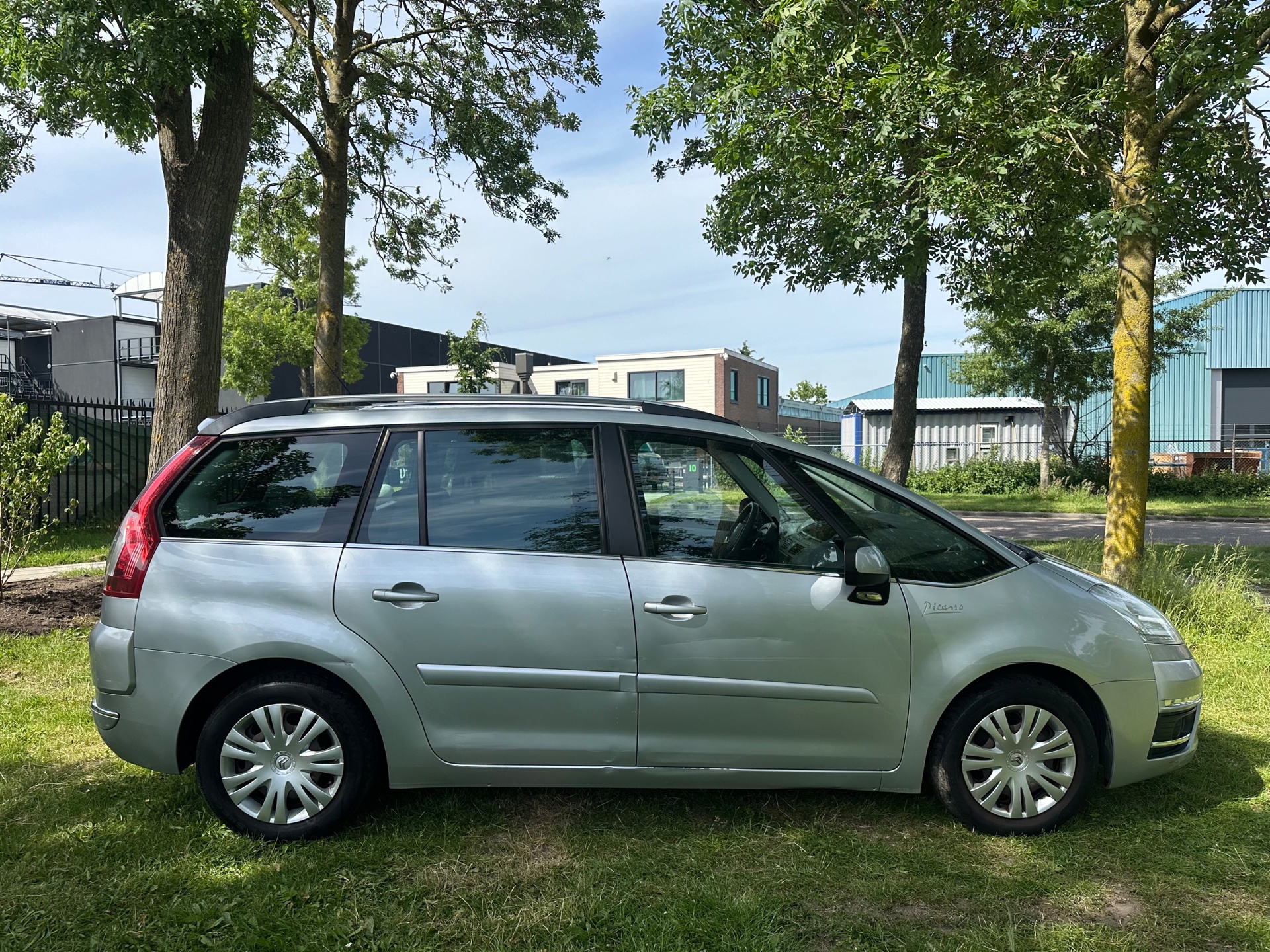 Foto van Citroen C4 Picasso