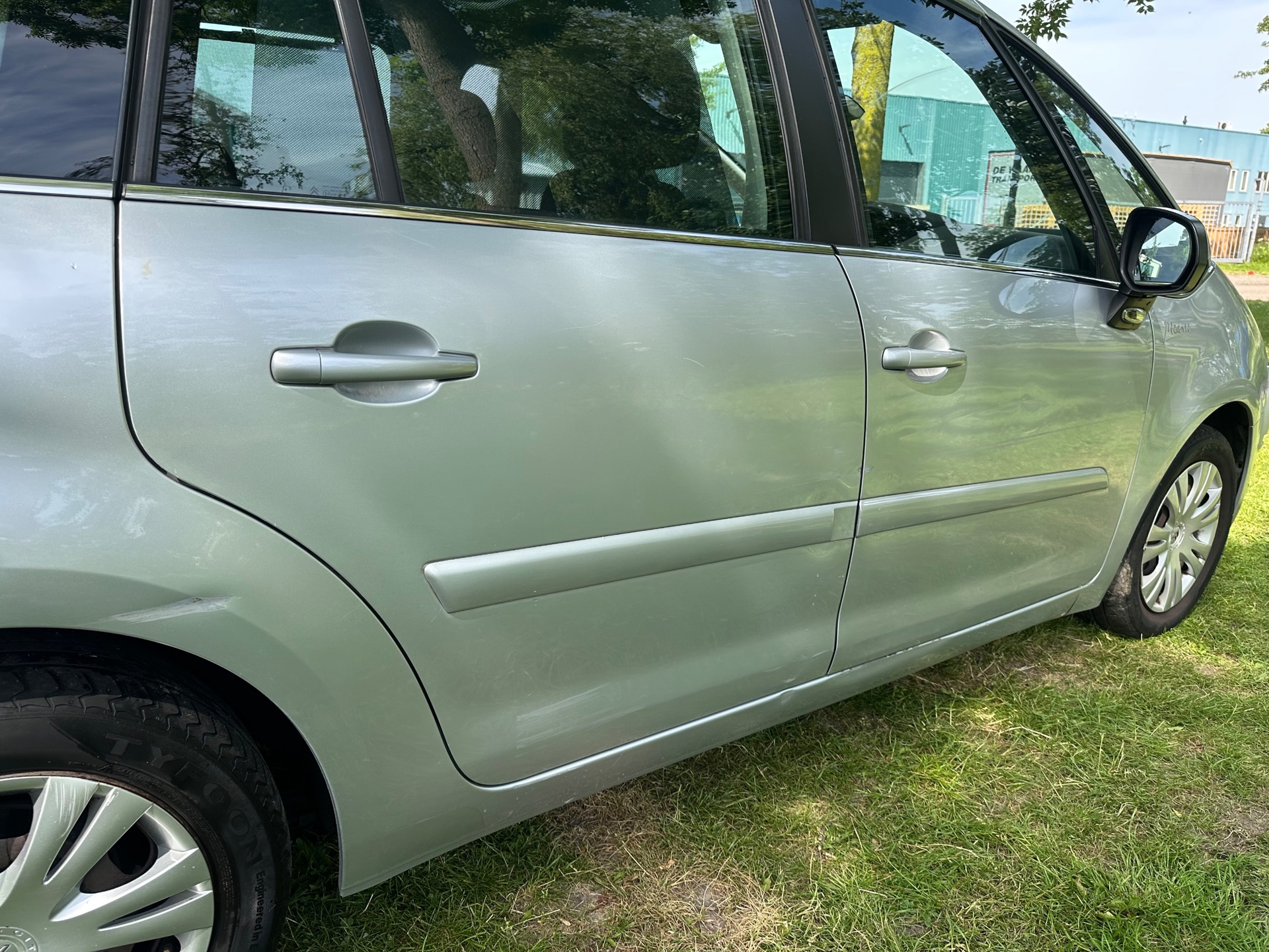 Foto van Citroen C4 Picasso