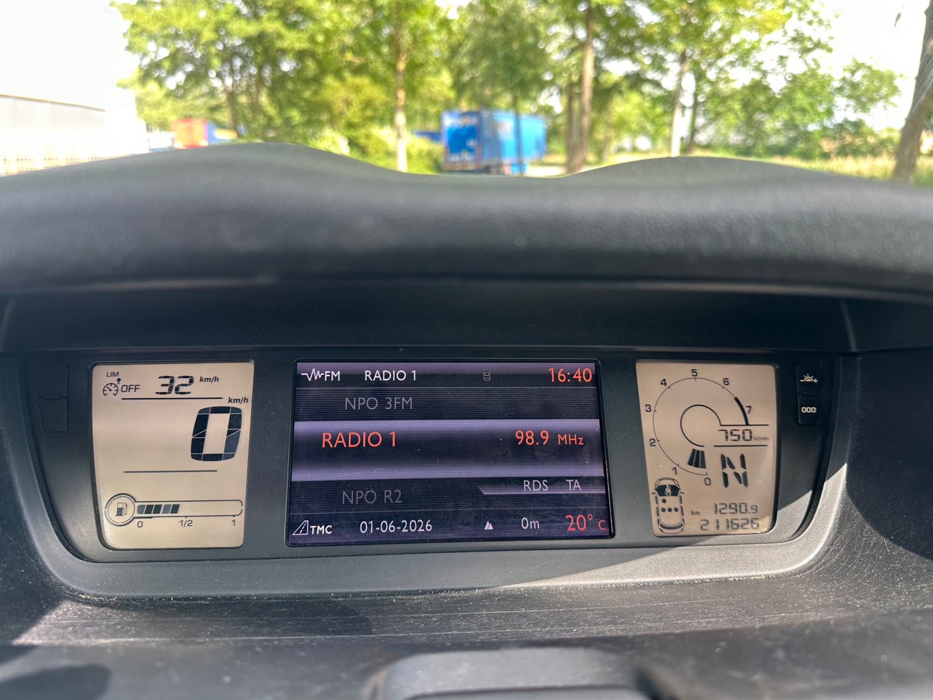 Foto van Citroen C4 Picasso