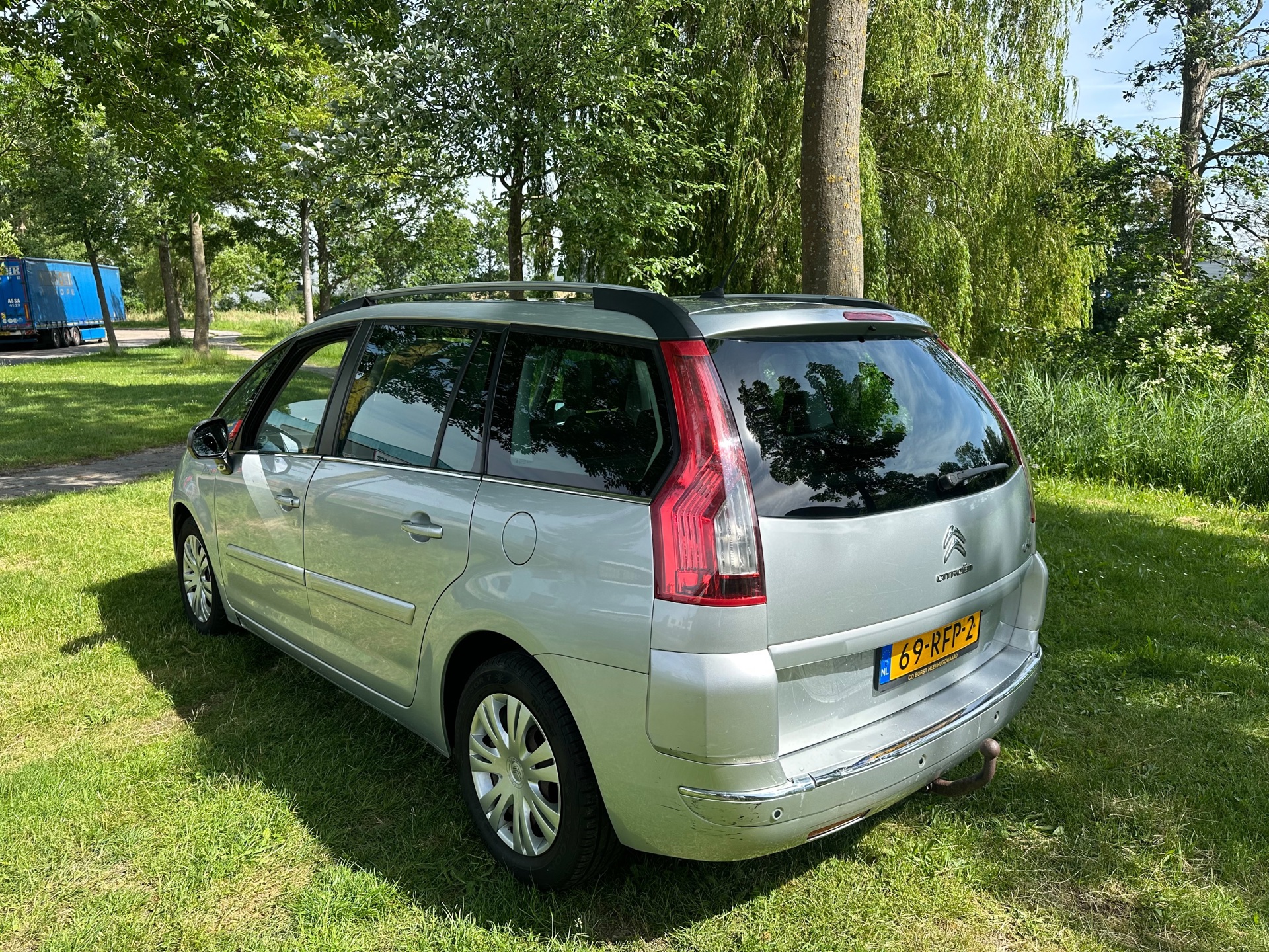 Foto van Citroen C4 Picasso