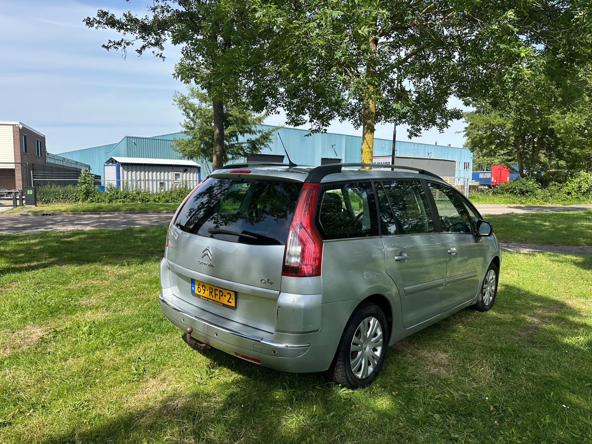 Foto van Citroen C4 Picasso