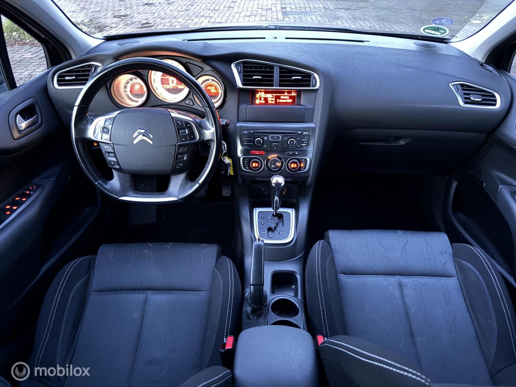 Foto van Citroen C4