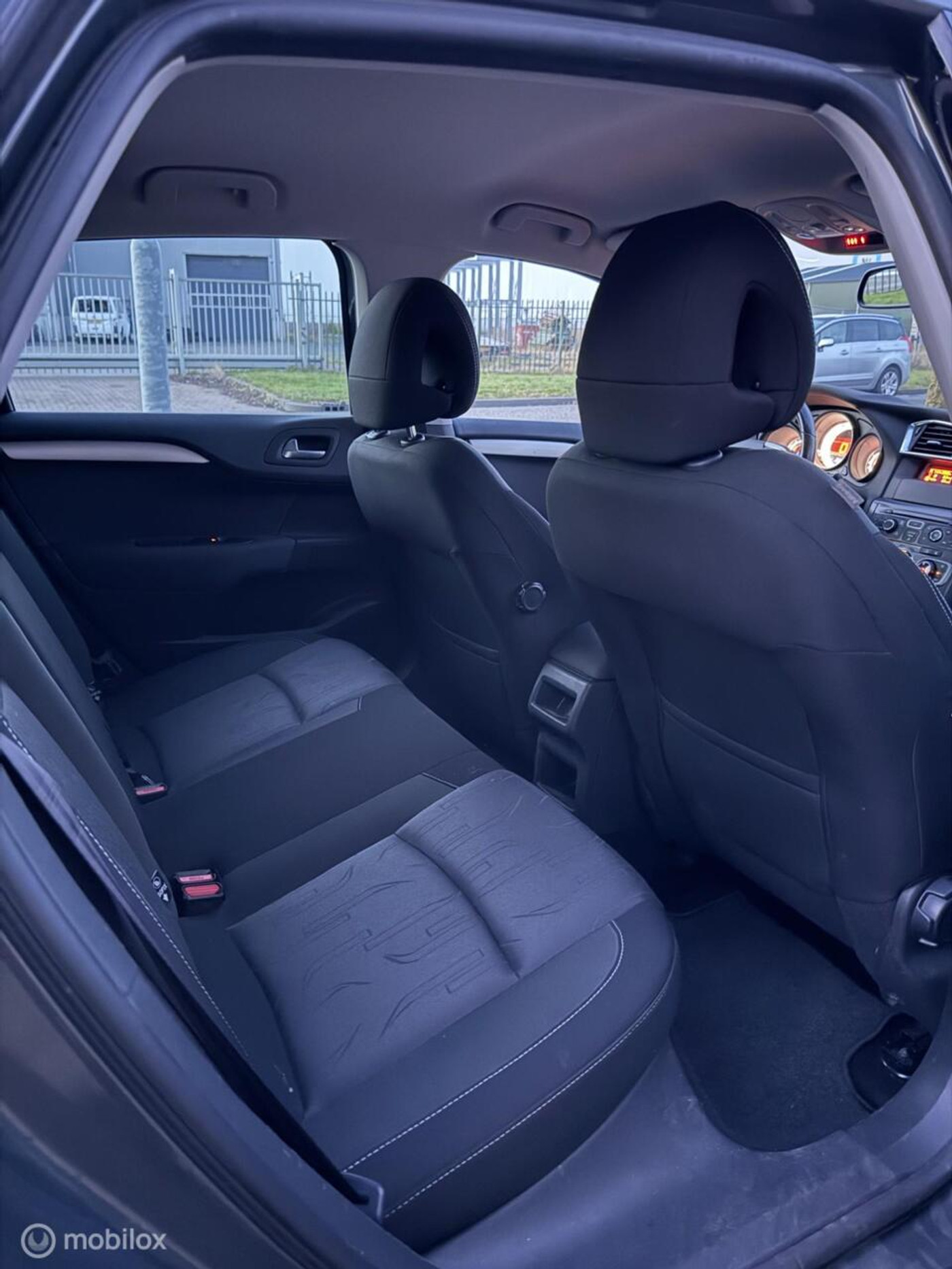 Foto van Citroen C4