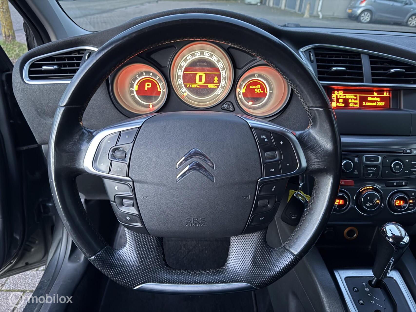 Foto van Citroen C4