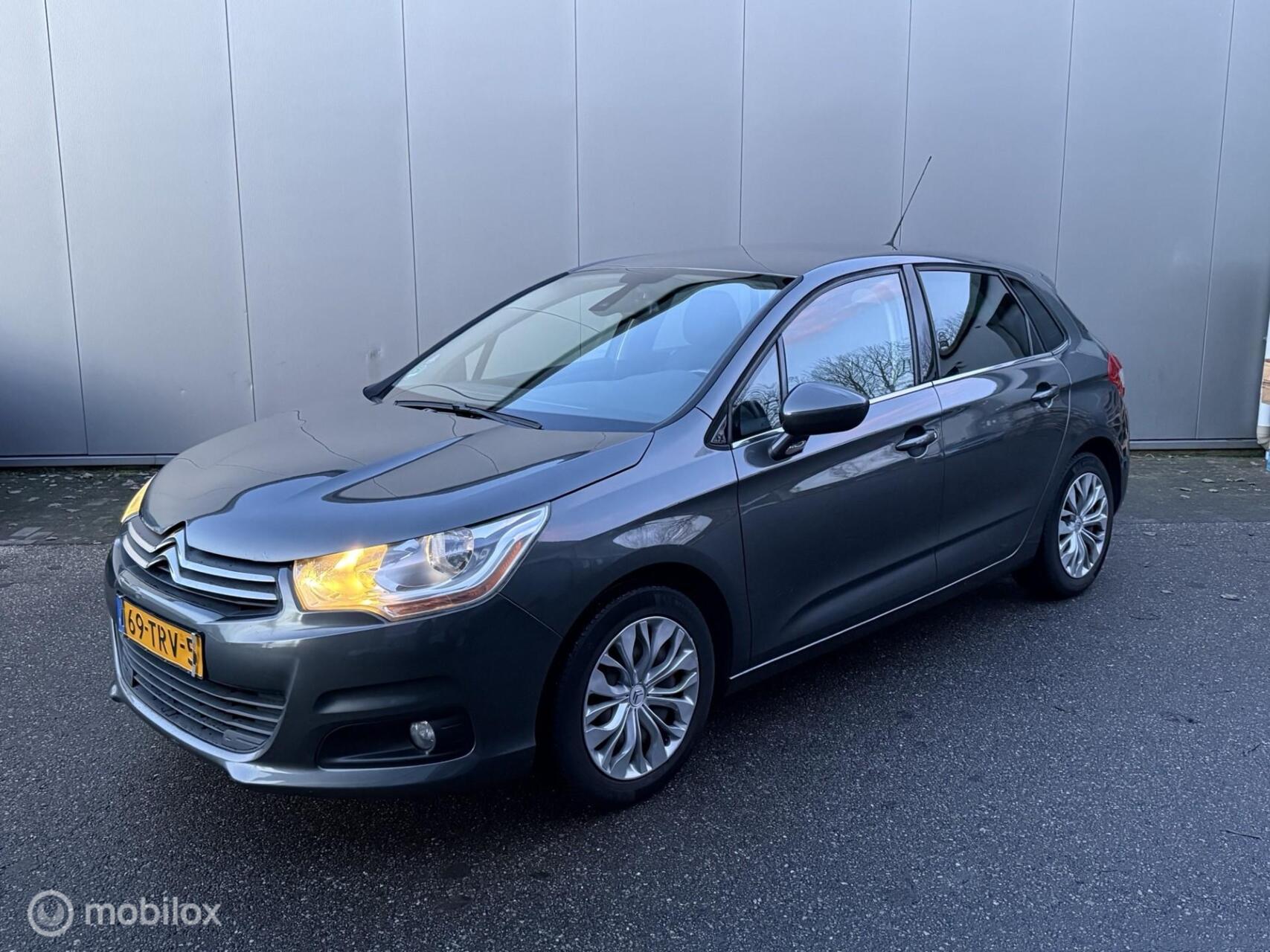 Foto van Citroen C4