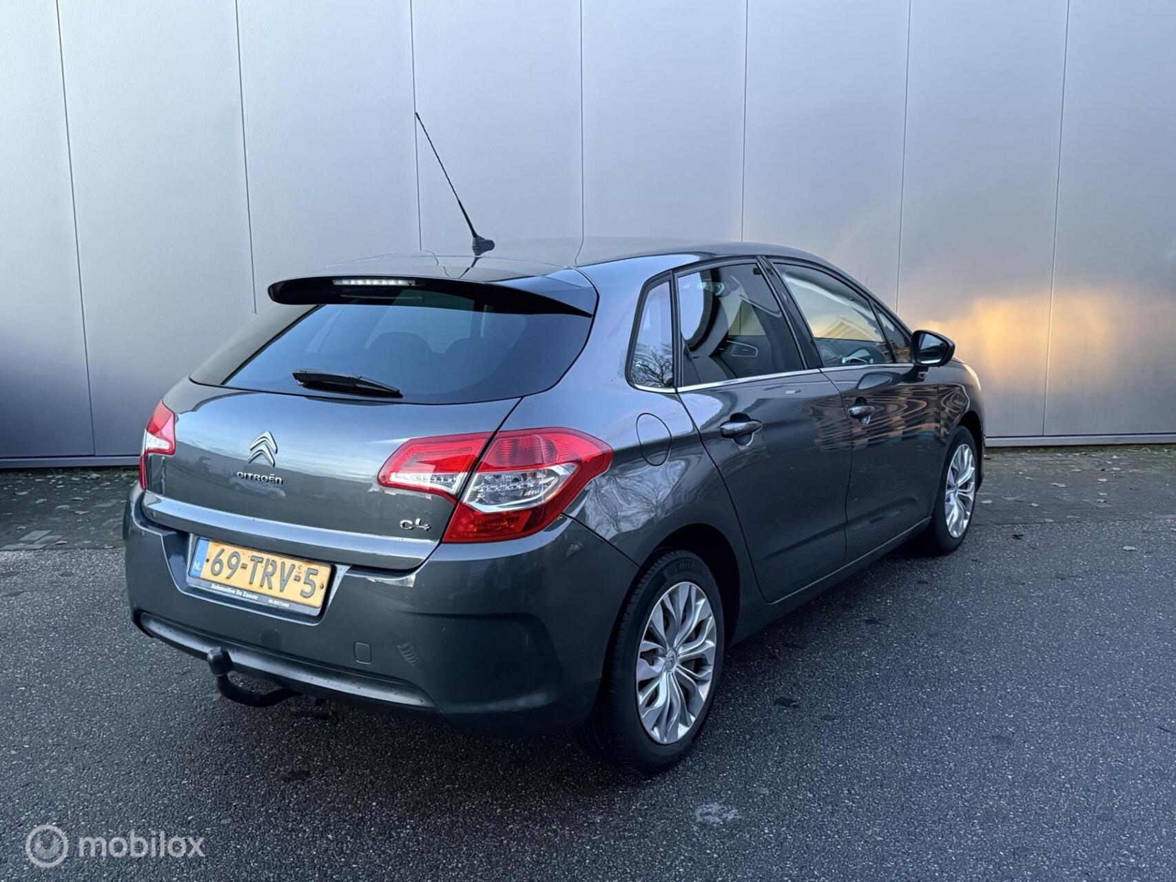 Foto van Citroen C4