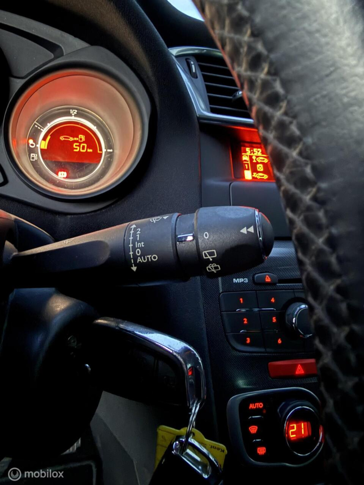 Foto van Citroen C4
