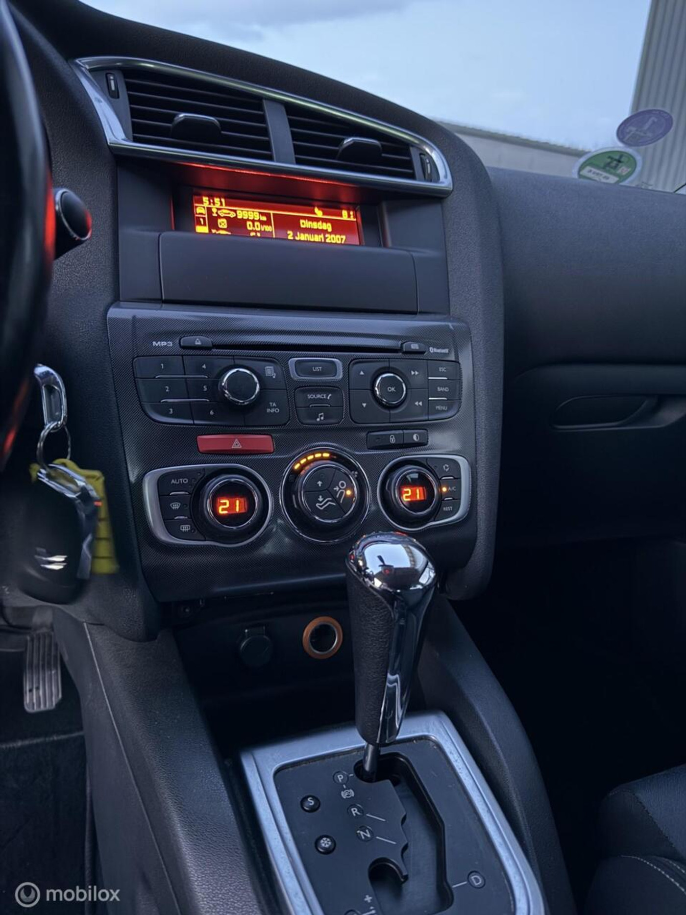 Foto van Citroen C4