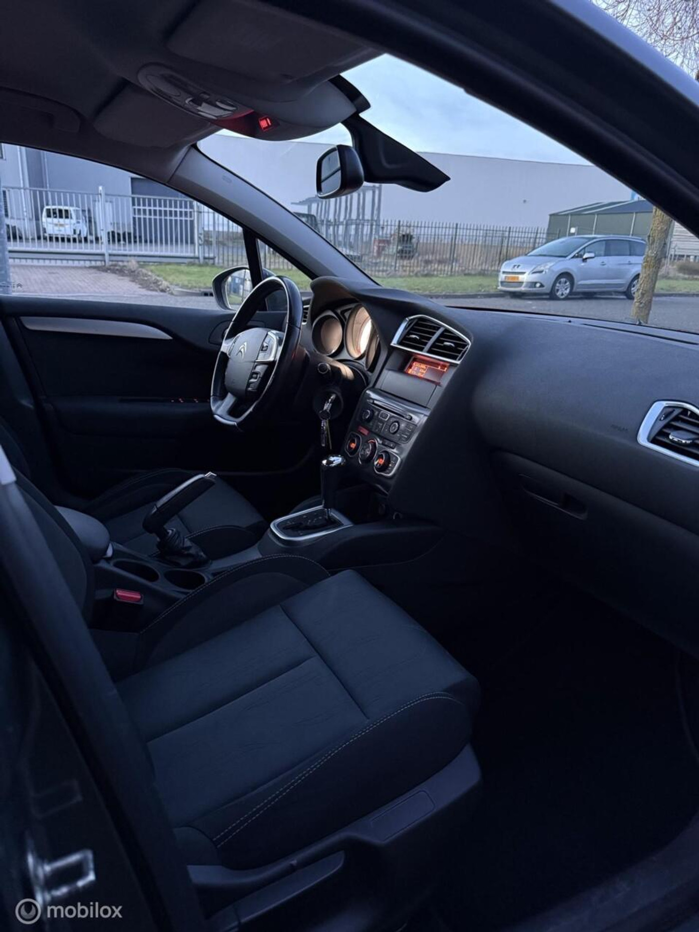 Foto van Citroen C4