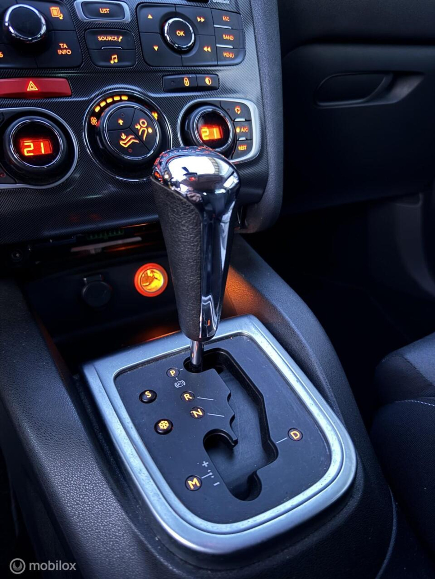 Foto van Citroen C4