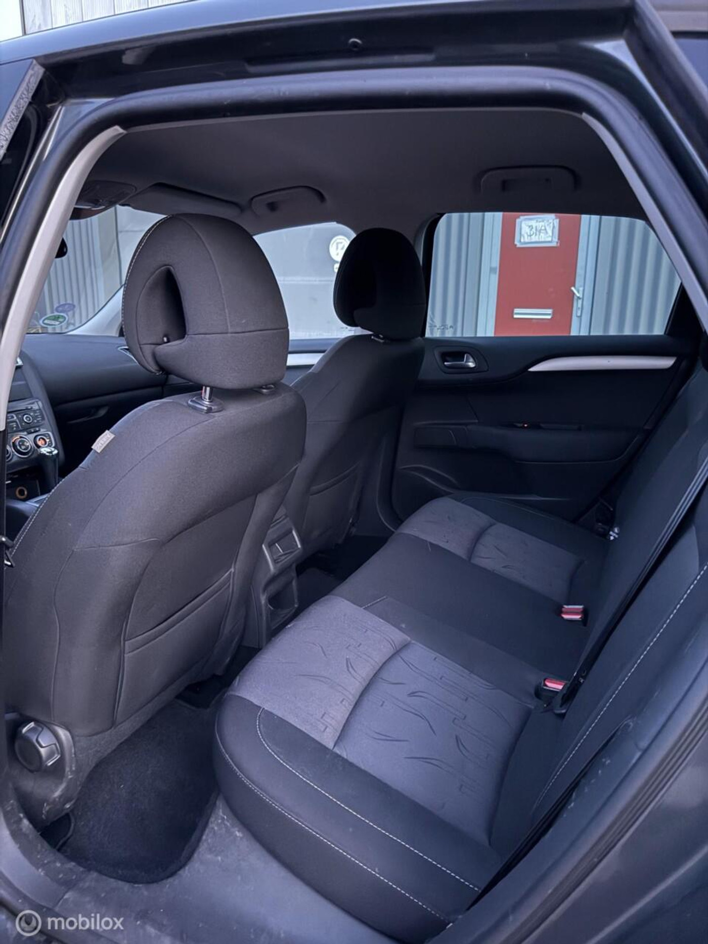 Foto van Citroen C4