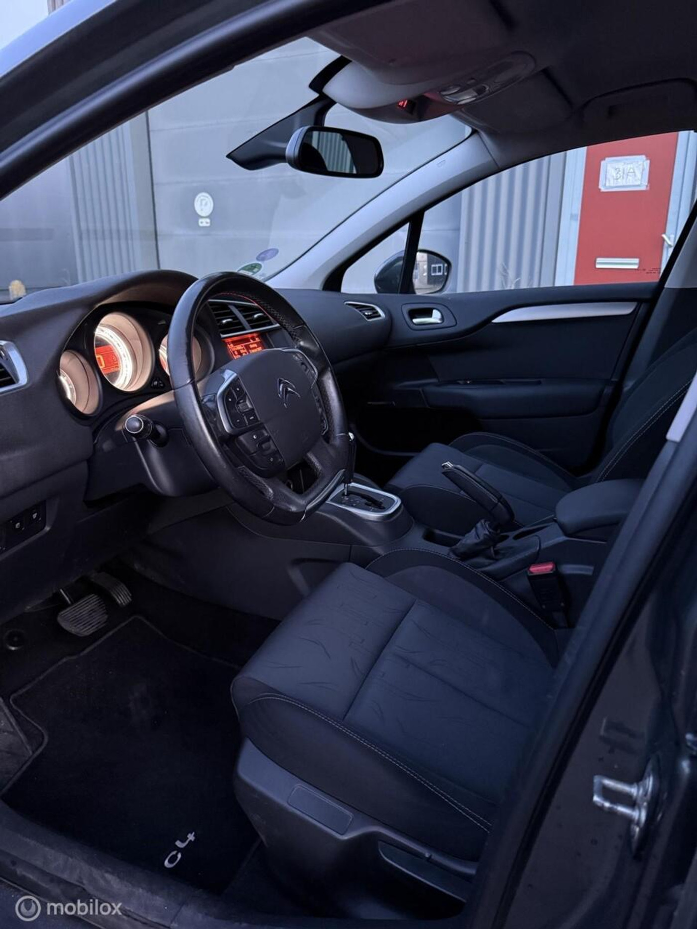 Foto van Citroen C4