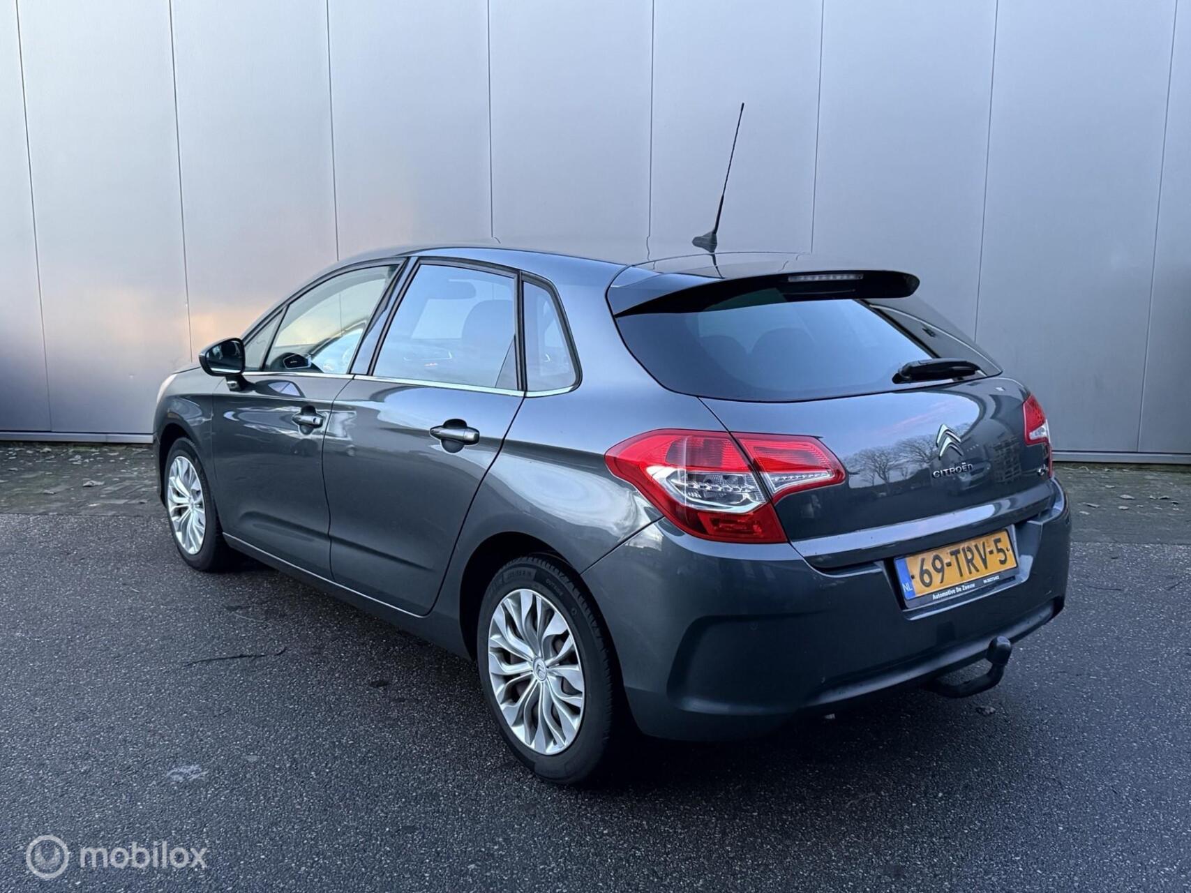 Foto van Citroen C4