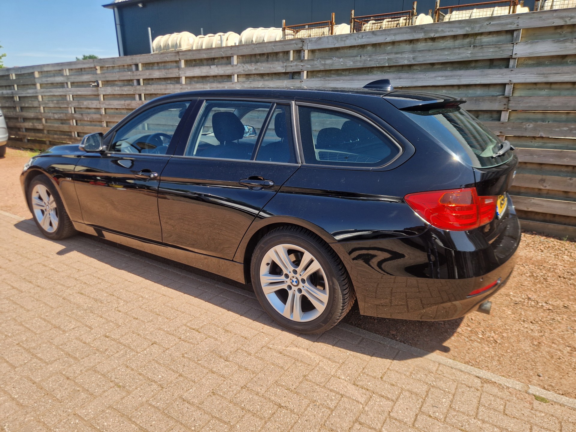 Foto van BMW 3-serie Touring