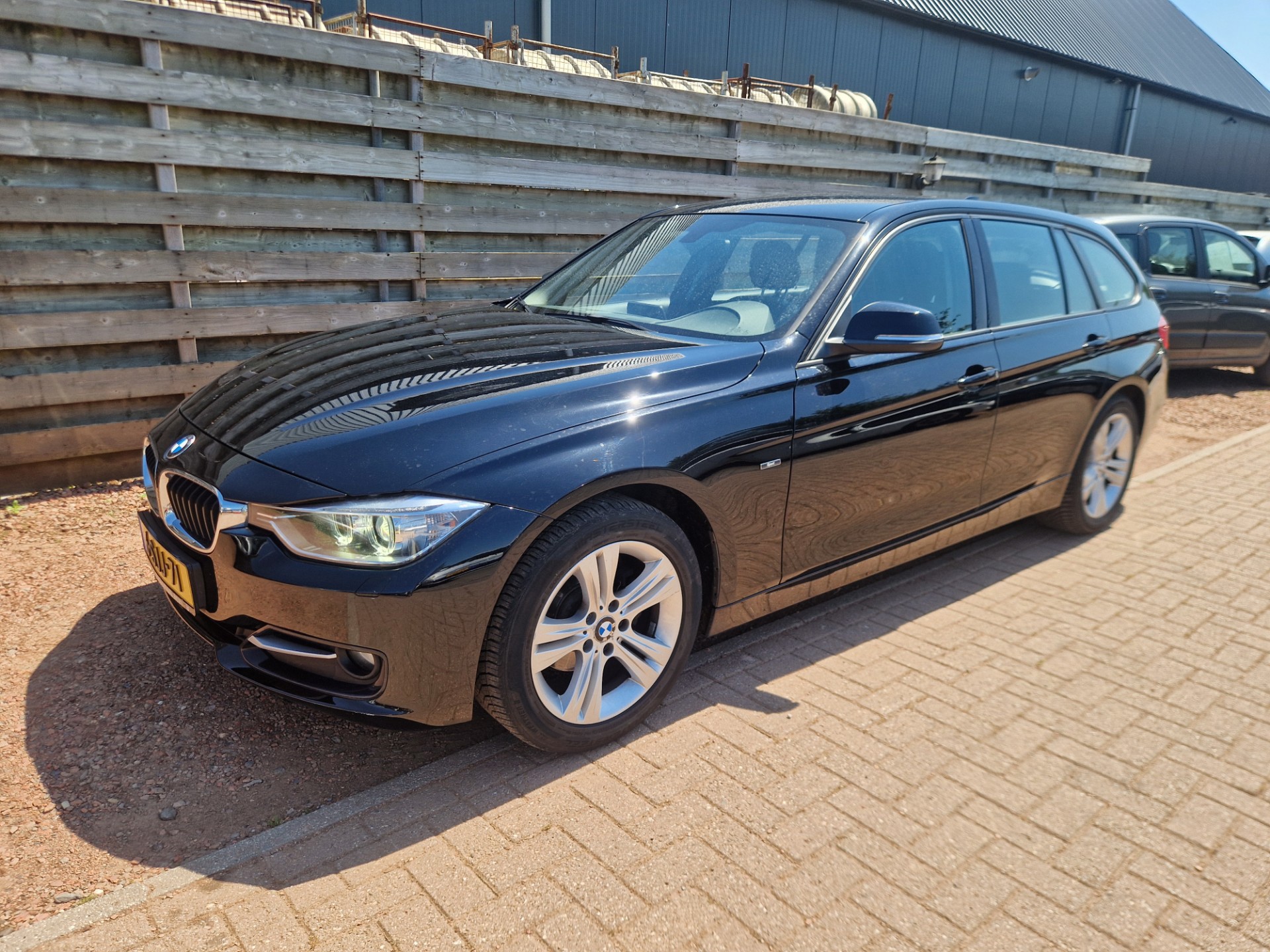 Foto van BMW 3-serie Touring